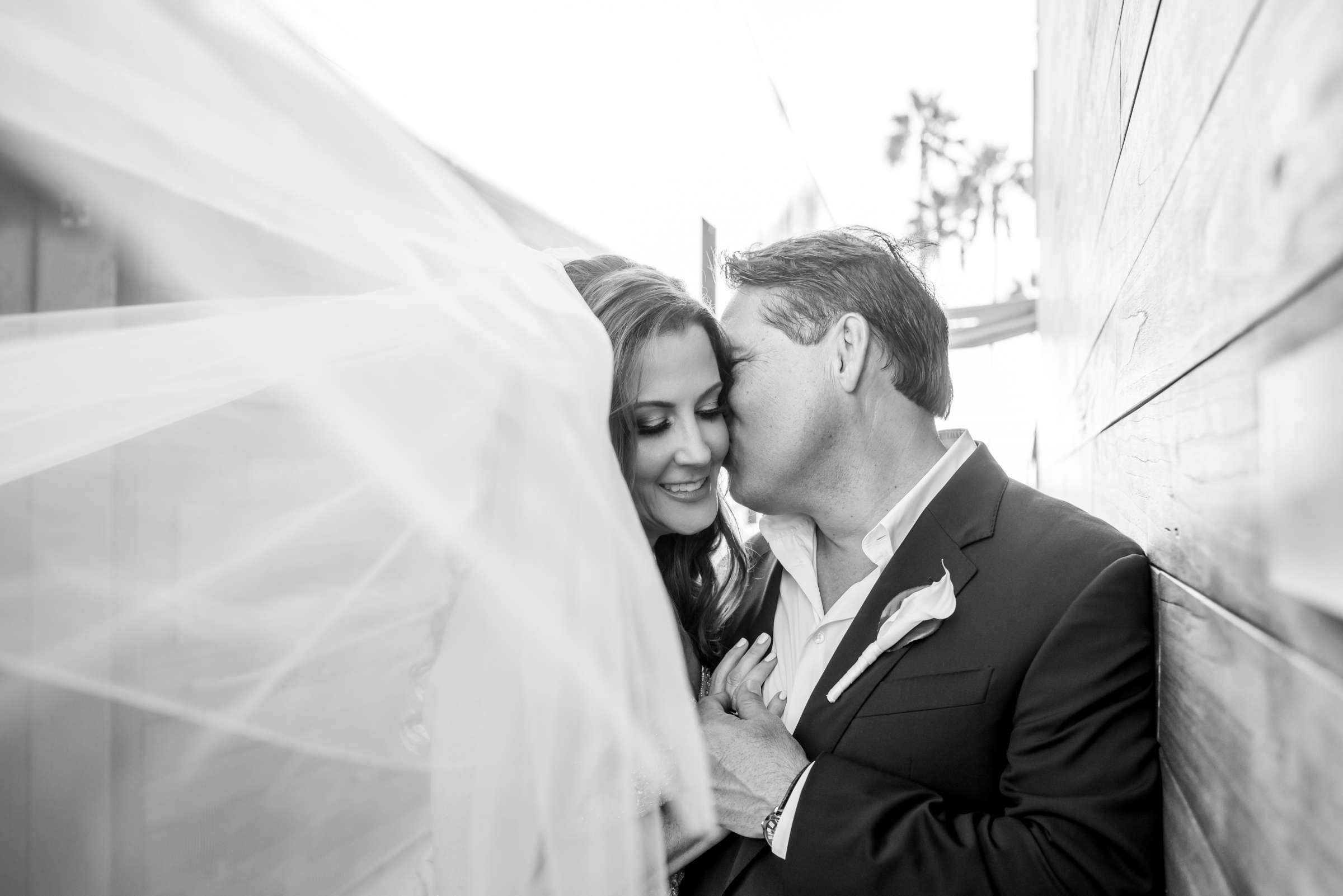 Scripps Seaside Forum Wedding coordinated by First Comes Love Weddings & Events, Janelle and Mike Wedding Photo #67 by True Photography