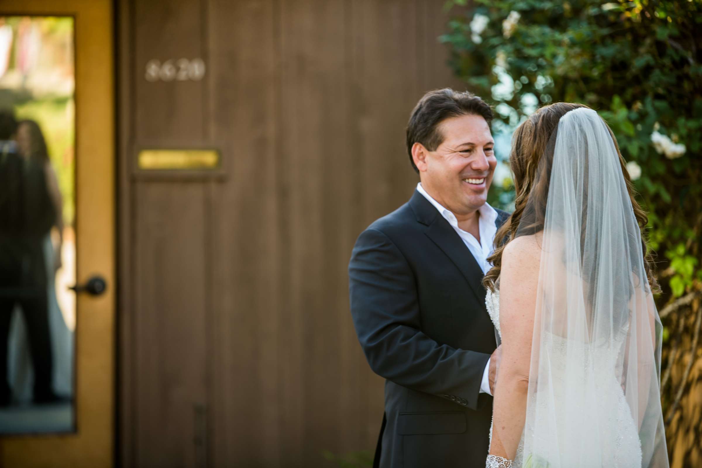 Scripps Seaside Forum Wedding coordinated by First Comes Love Weddings & Events, Janelle and Mike Wedding Photo #68 by True Photography