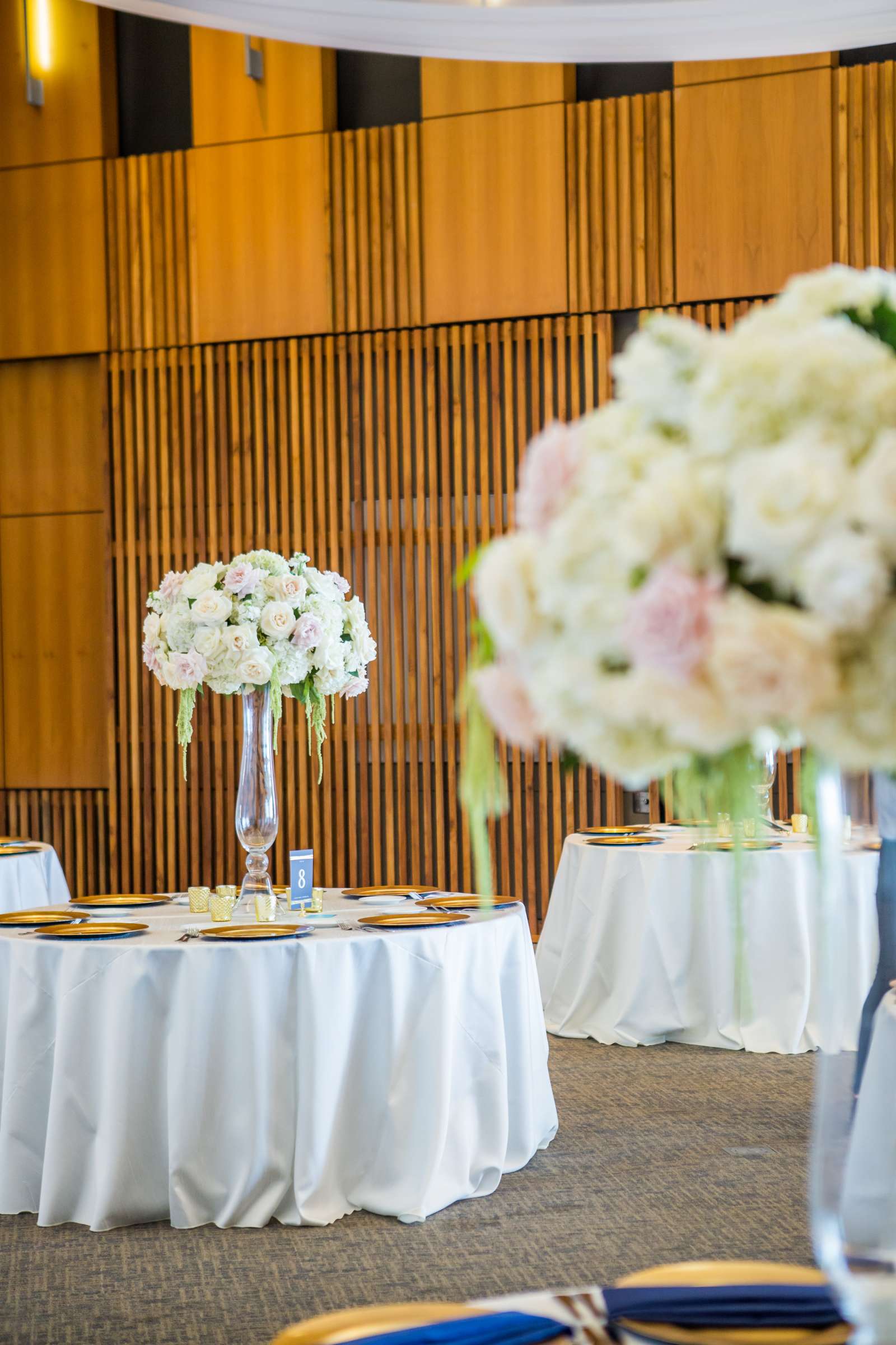 Scripps Seaside Forum Wedding coordinated by First Comes Love Weddings & Events, Janelle and Mike Wedding Photo #121 by True Photography