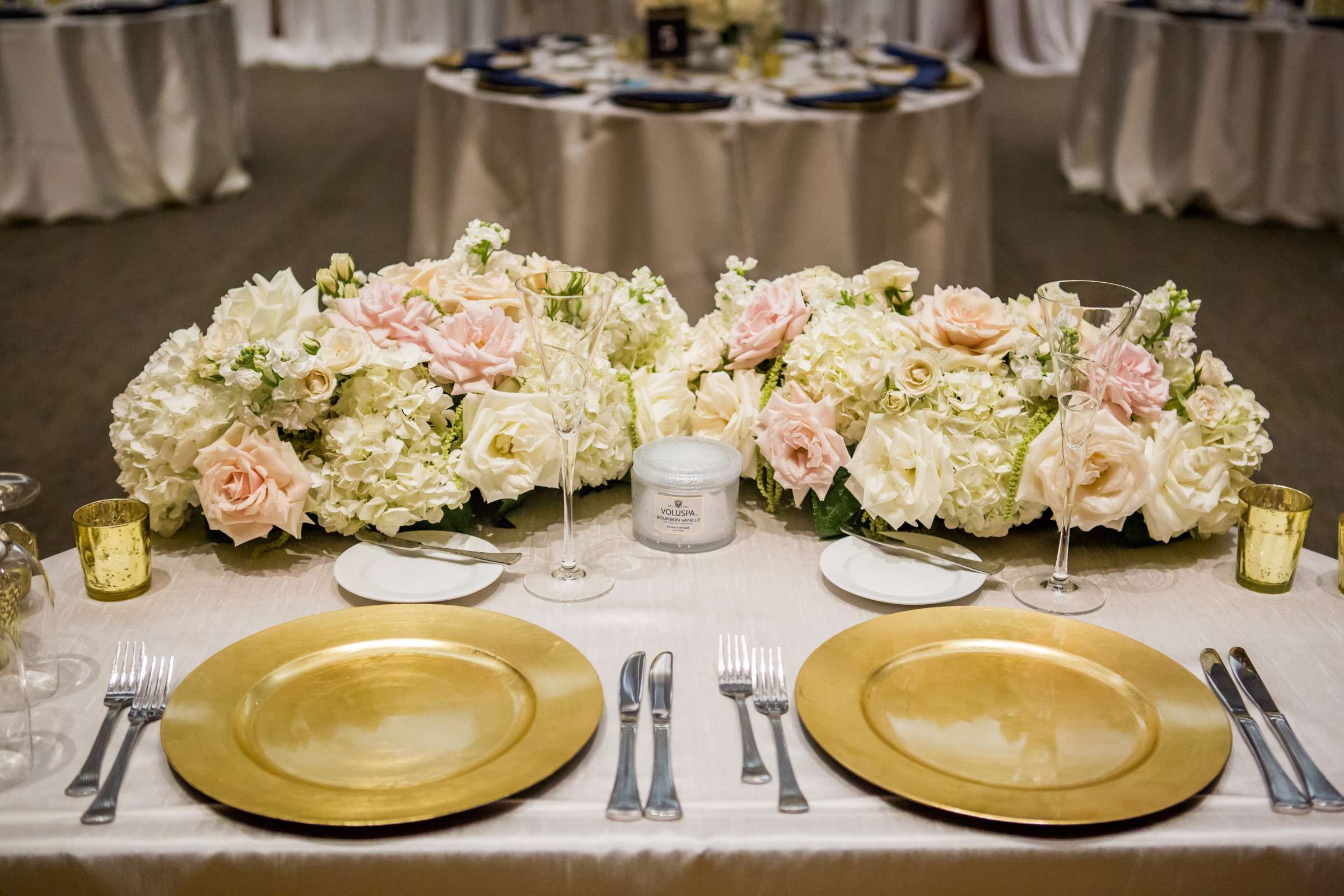 Scripps Seaside Forum Wedding coordinated by First Comes Love Weddings & Events, Janelle and Mike Wedding Photo #126 by True Photography