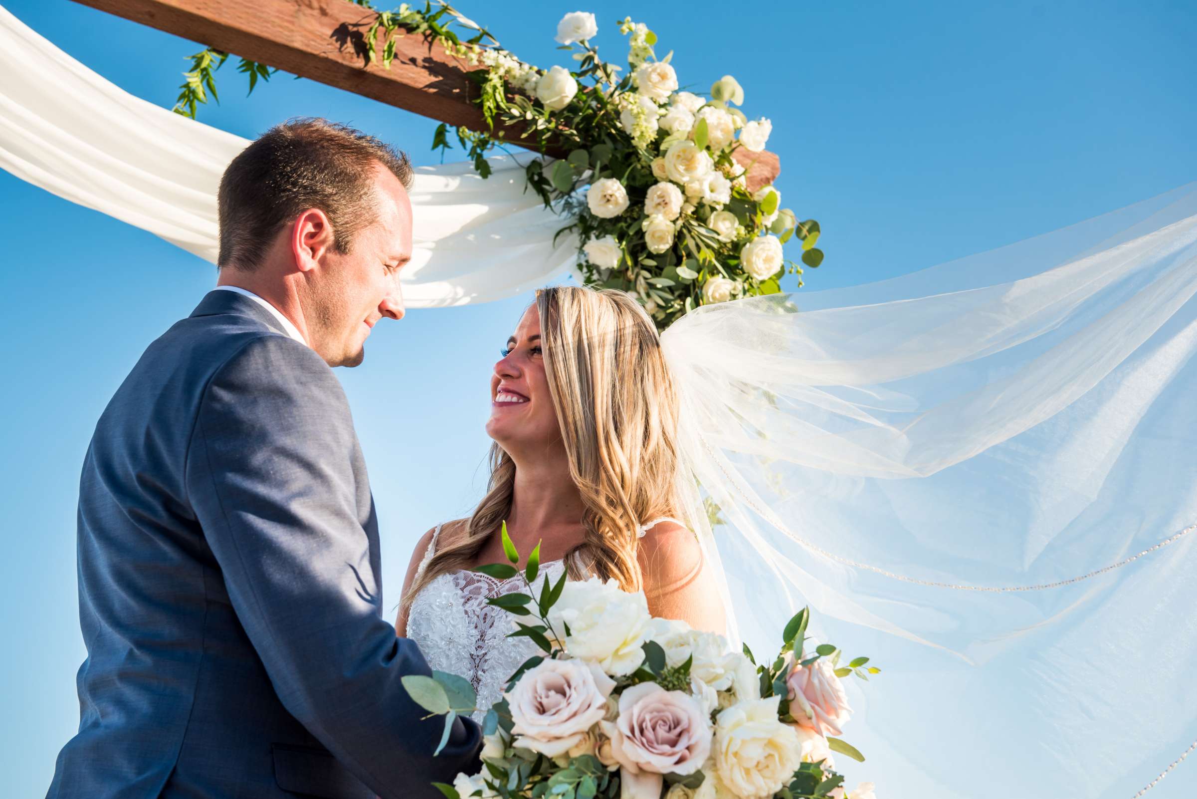 Catamaran Resort Wedding coordinated by Simply Gorgeous Events, Kim and Kyle Wedding Photo #503569 by True Photography