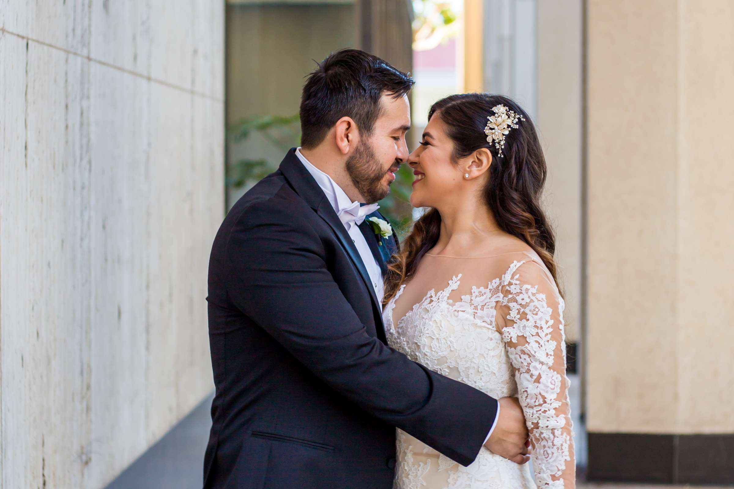 The Westgate Hotel Wedding, Carolina and Ruben Wedding Photo #12 by True Photography