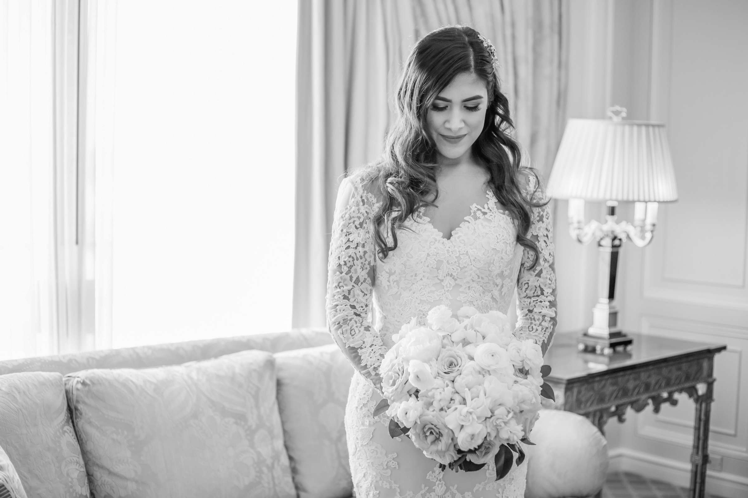 The Westgate Hotel Wedding, Carolina and Ruben Wedding Photo #37 by True Photography