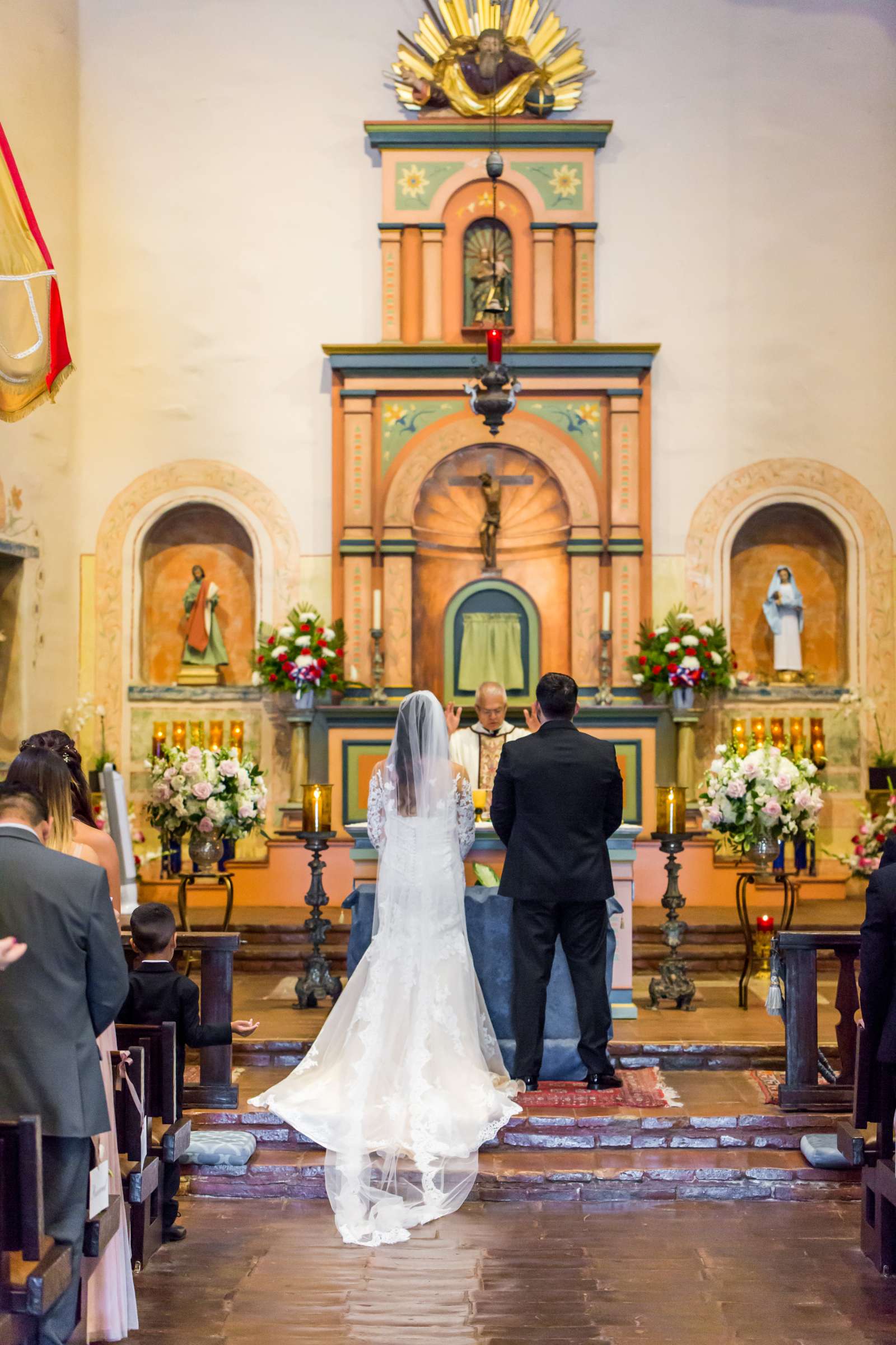 The Westgate Hotel Wedding, Carolina and Ruben Wedding Photo #50 by True Photography