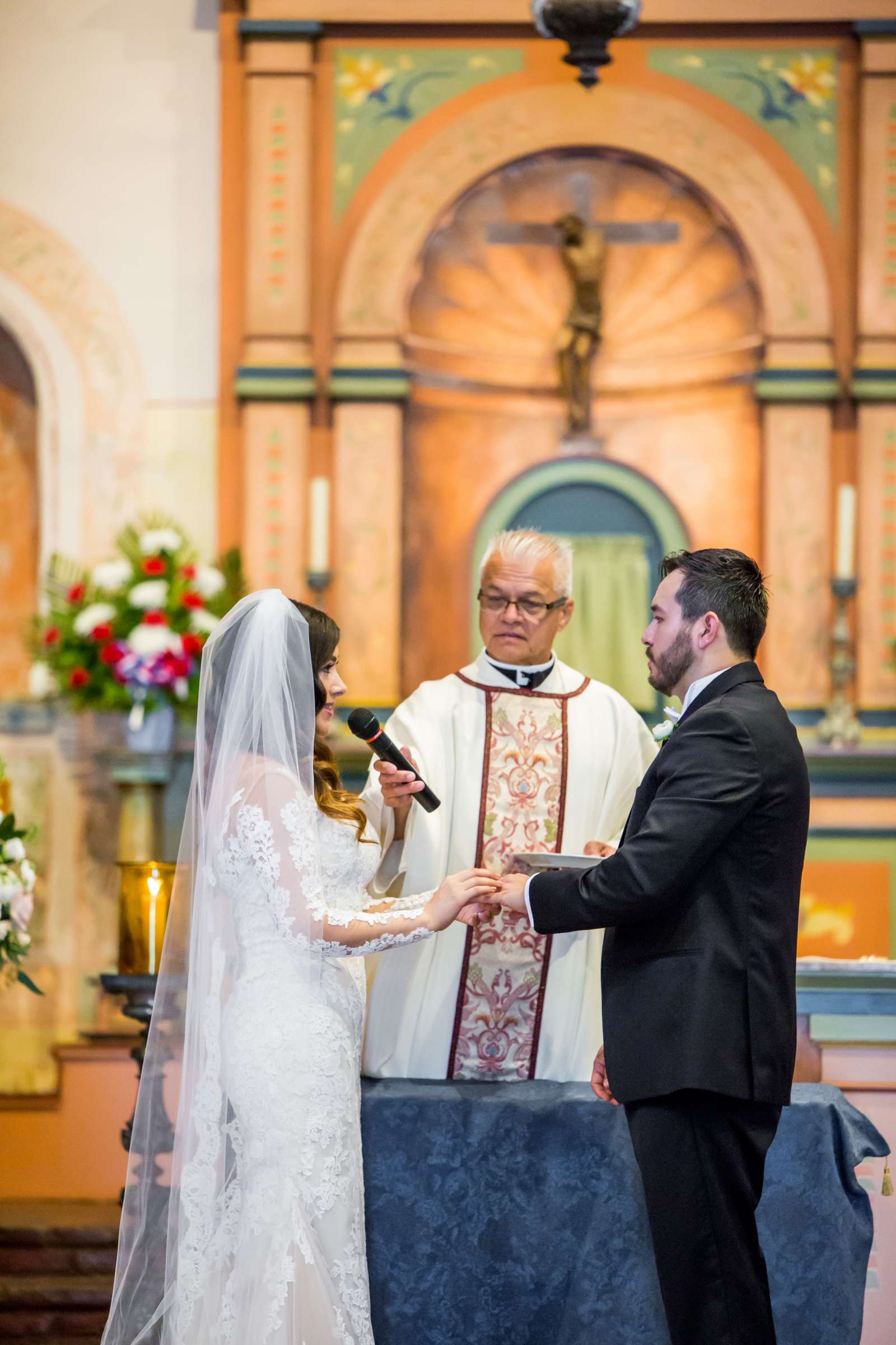 The Westgate Hotel Wedding, Carolina and Ruben Wedding Photo #56 by True Photography