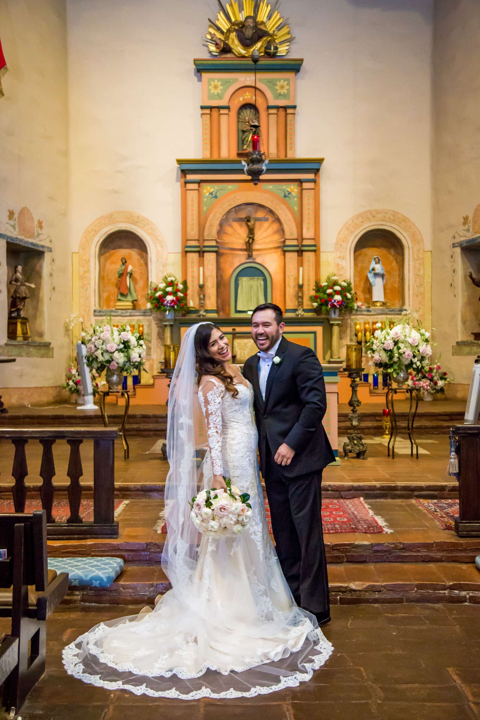 The Westgate Hotel Wedding, Carolina and Ruben Wedding Photo #63 by True Photography