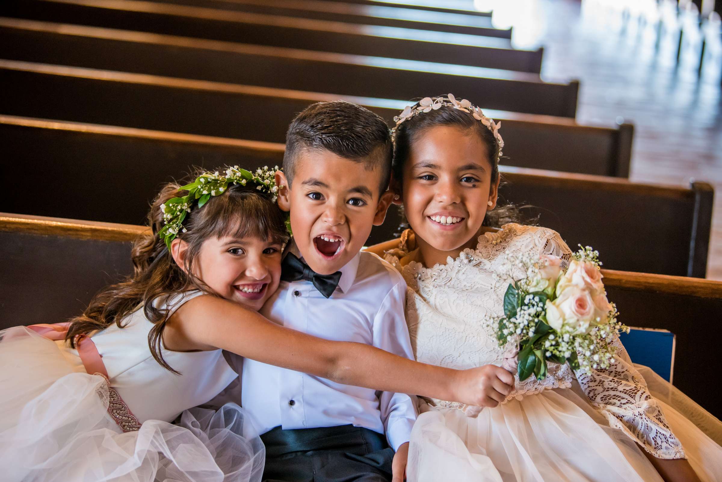 The Westgate Hotel Wedding, Carolina and Ruben Wedding Photo #65 by True Photography