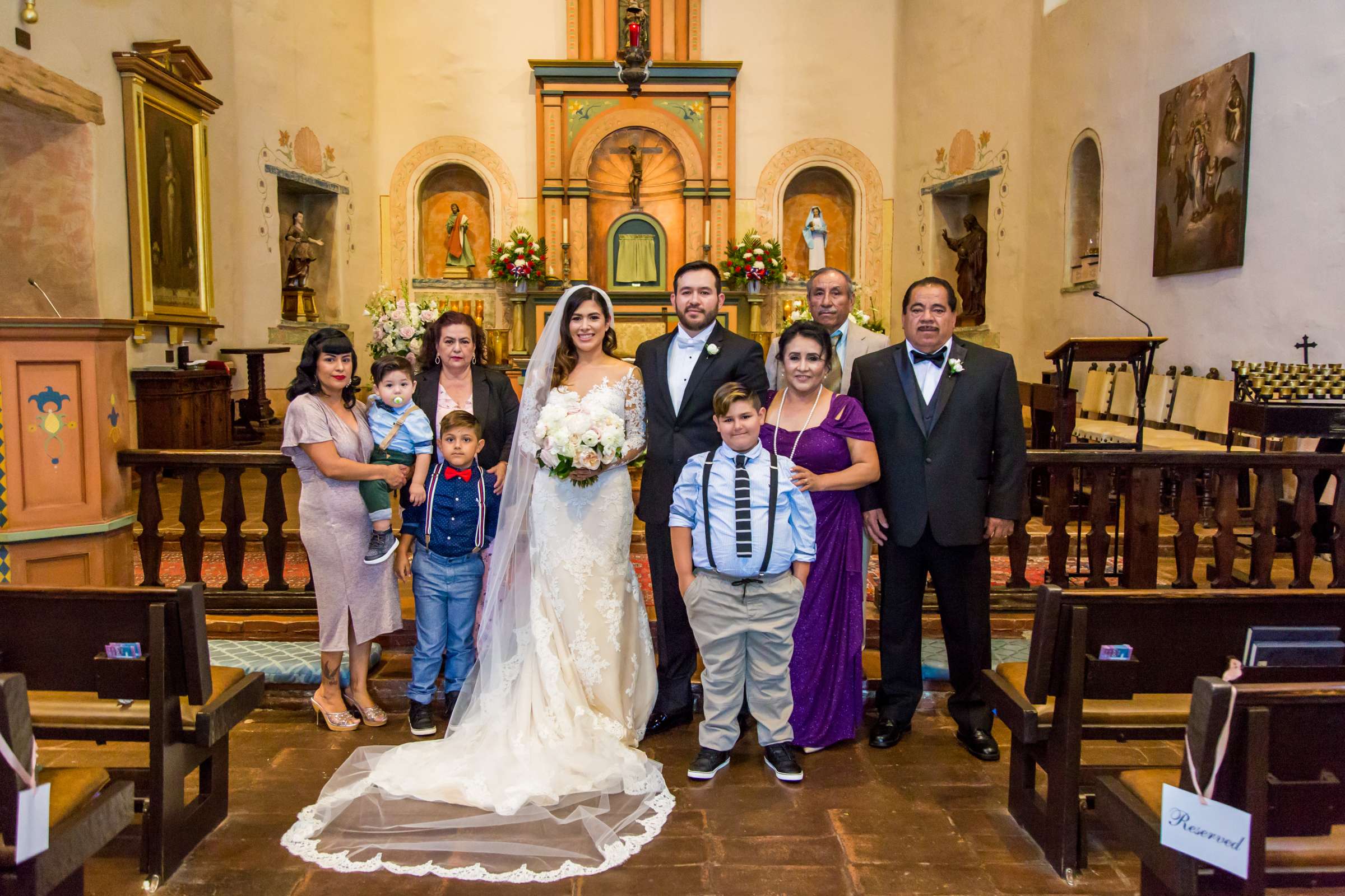 The Westgate Hotel Wedding, Carolina and Ruben Wedding Photo #69 by True Photography