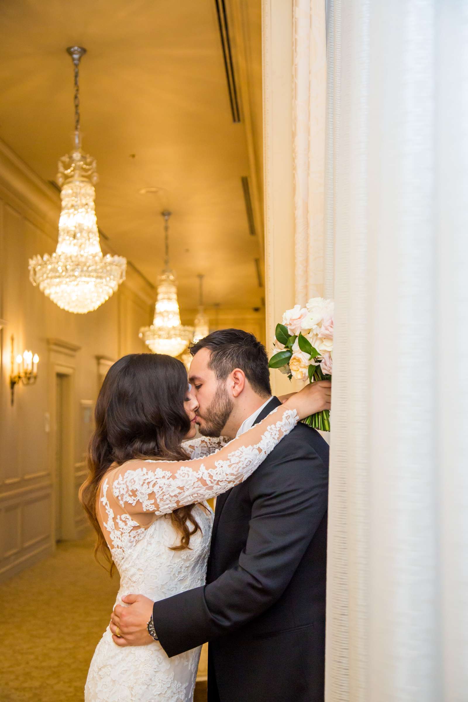 The Westgate Hotel Wedding, Carolina and Ruben Wedding Photo #83 by True Photography