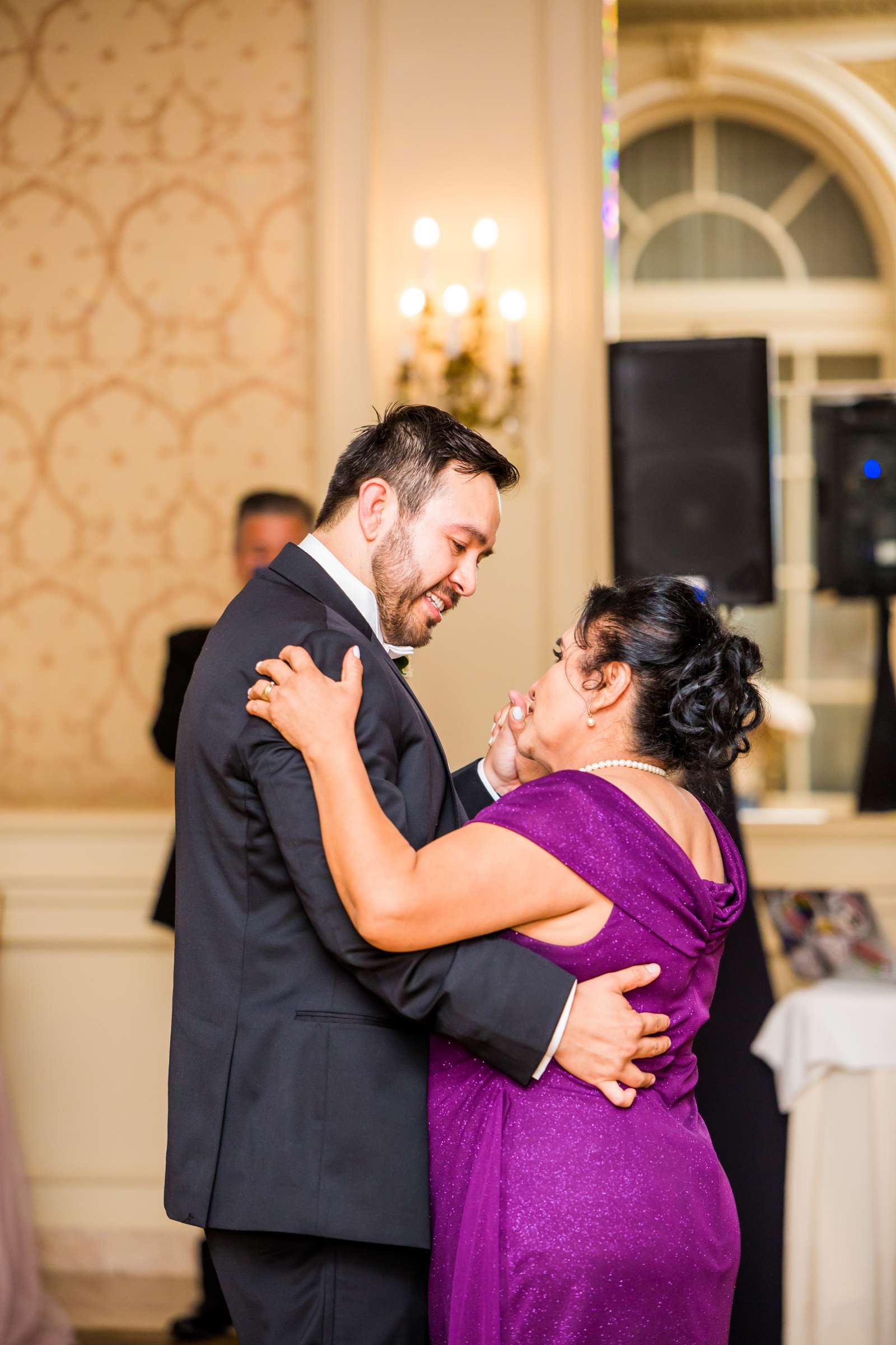 The Westgate Hotel Wedding, Carolina and Ruben Wedding Photo #127 by True Photography