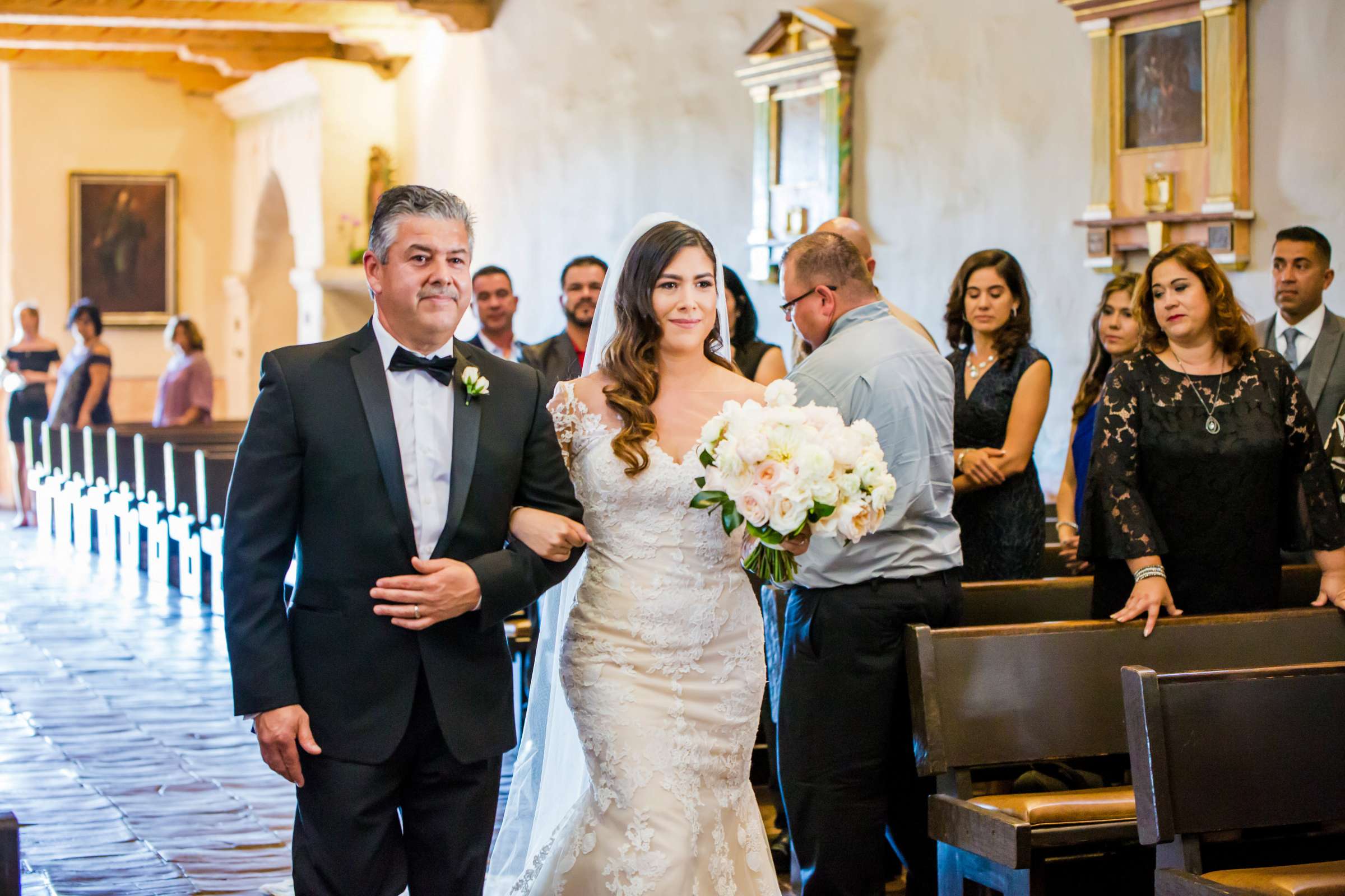 The Westgate Hotel Wedding, Carolina and Ruben Wedding Photo #46 by True Photography