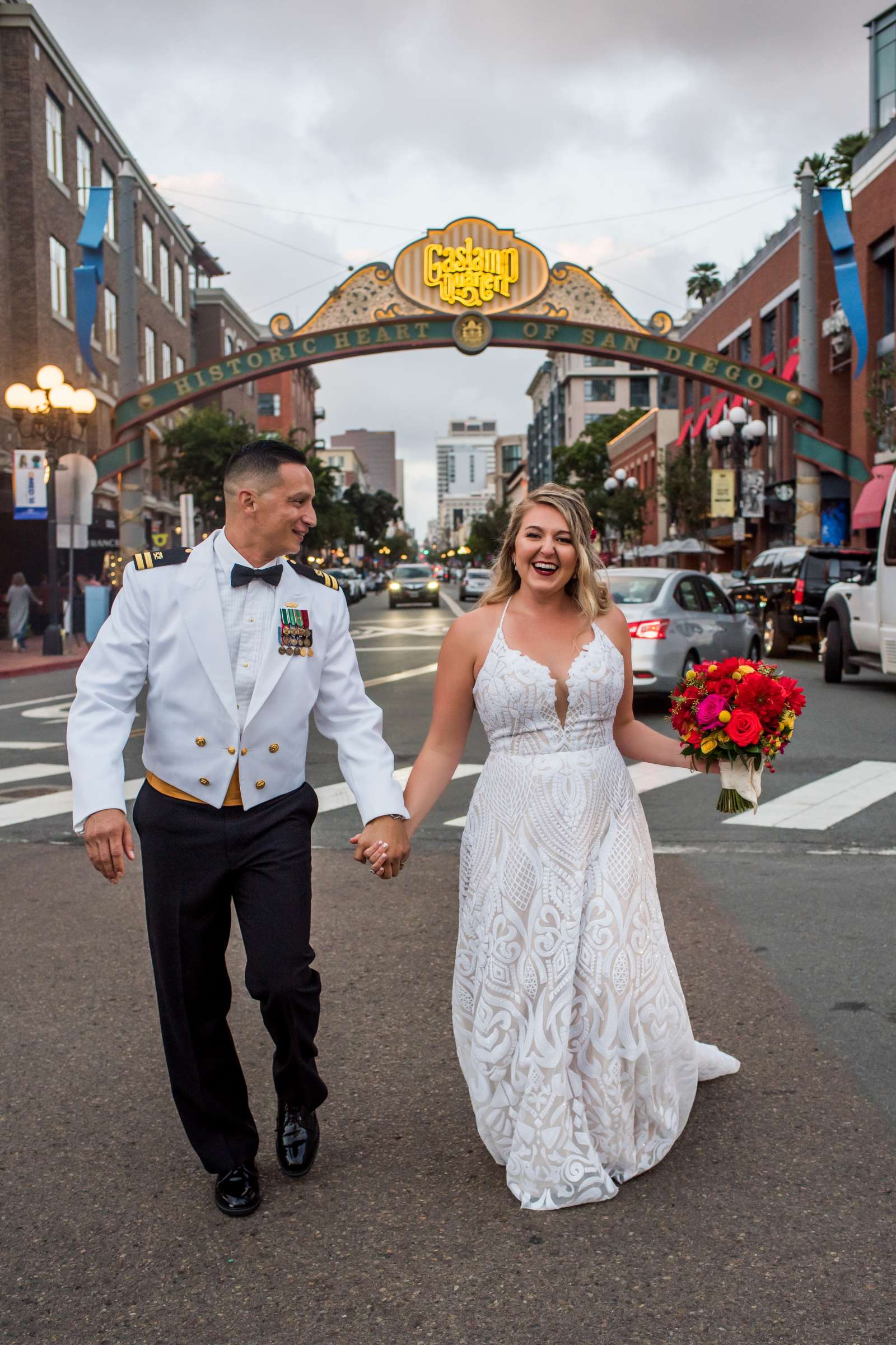 The Ultimate Skybox Wedding, Madeleine and Domenic Wedding Photo #14 by True Photography