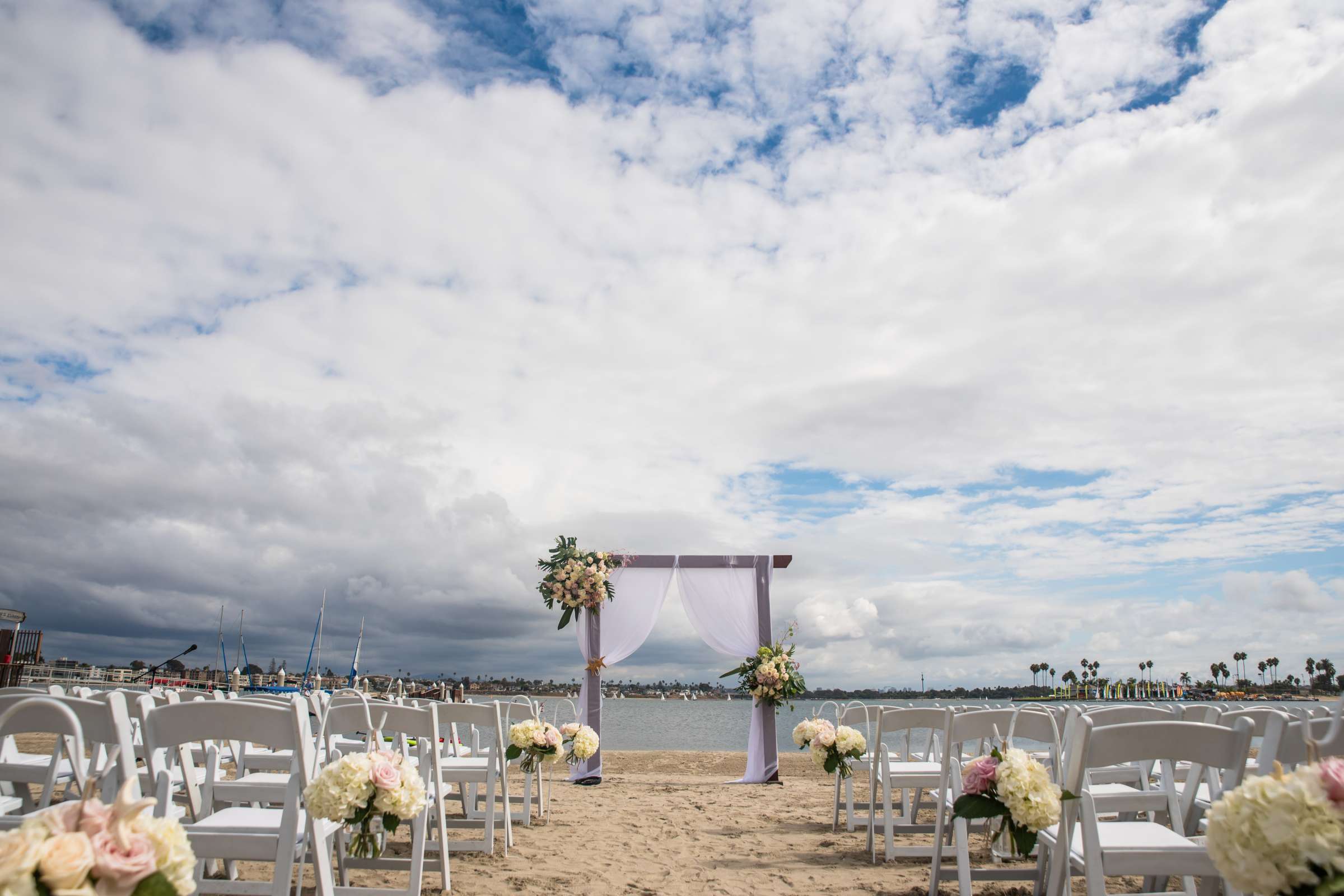 Catamaran Resort Wedding, Emma and Jas Wedding Photo #6 by True Photography