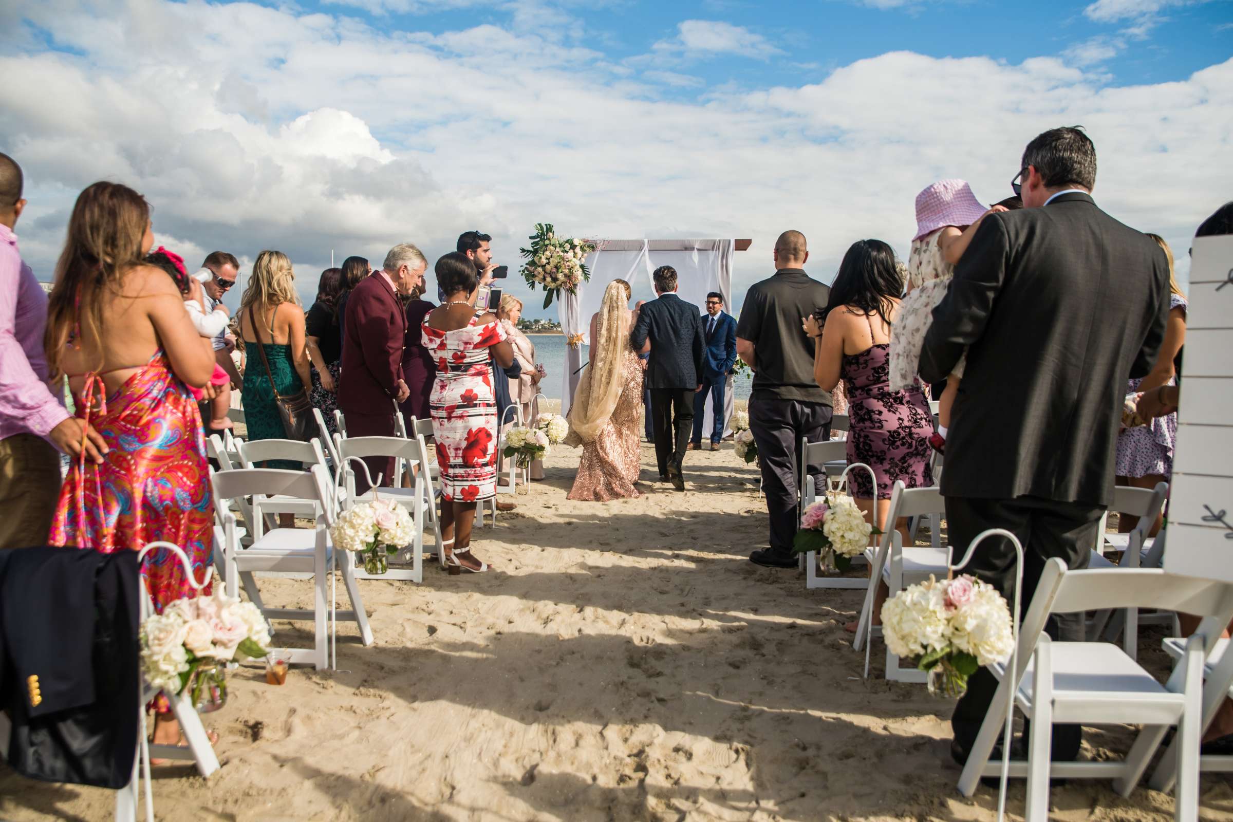 Catamaran Resort Wedding, Emma and Jas Wedding Photo #49 by True Photography