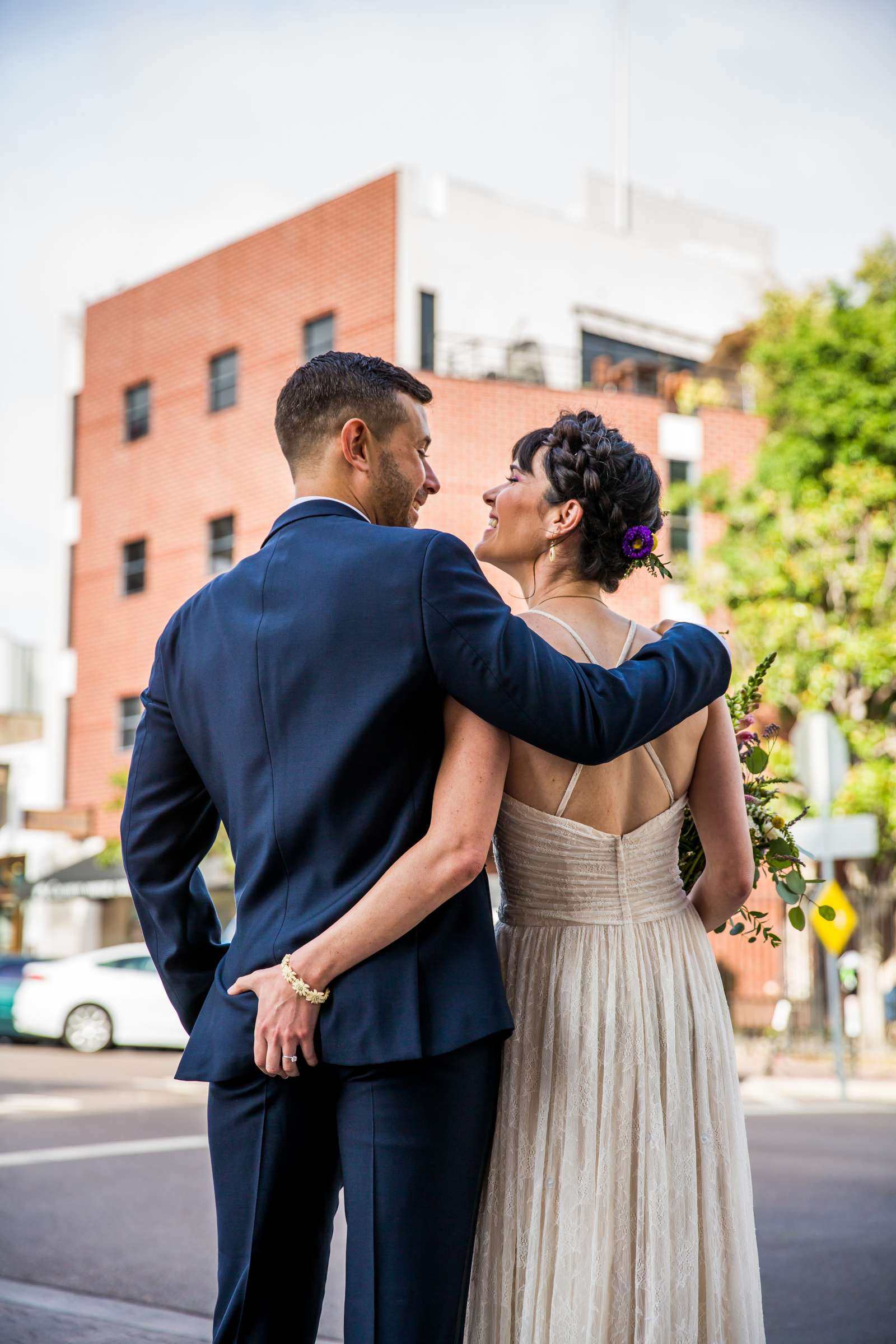 Horton Grand Hotel Wedding coordinated by Weddings & Events by Kendra, Hannah and Zach Wedding Photo #24 by True Photography