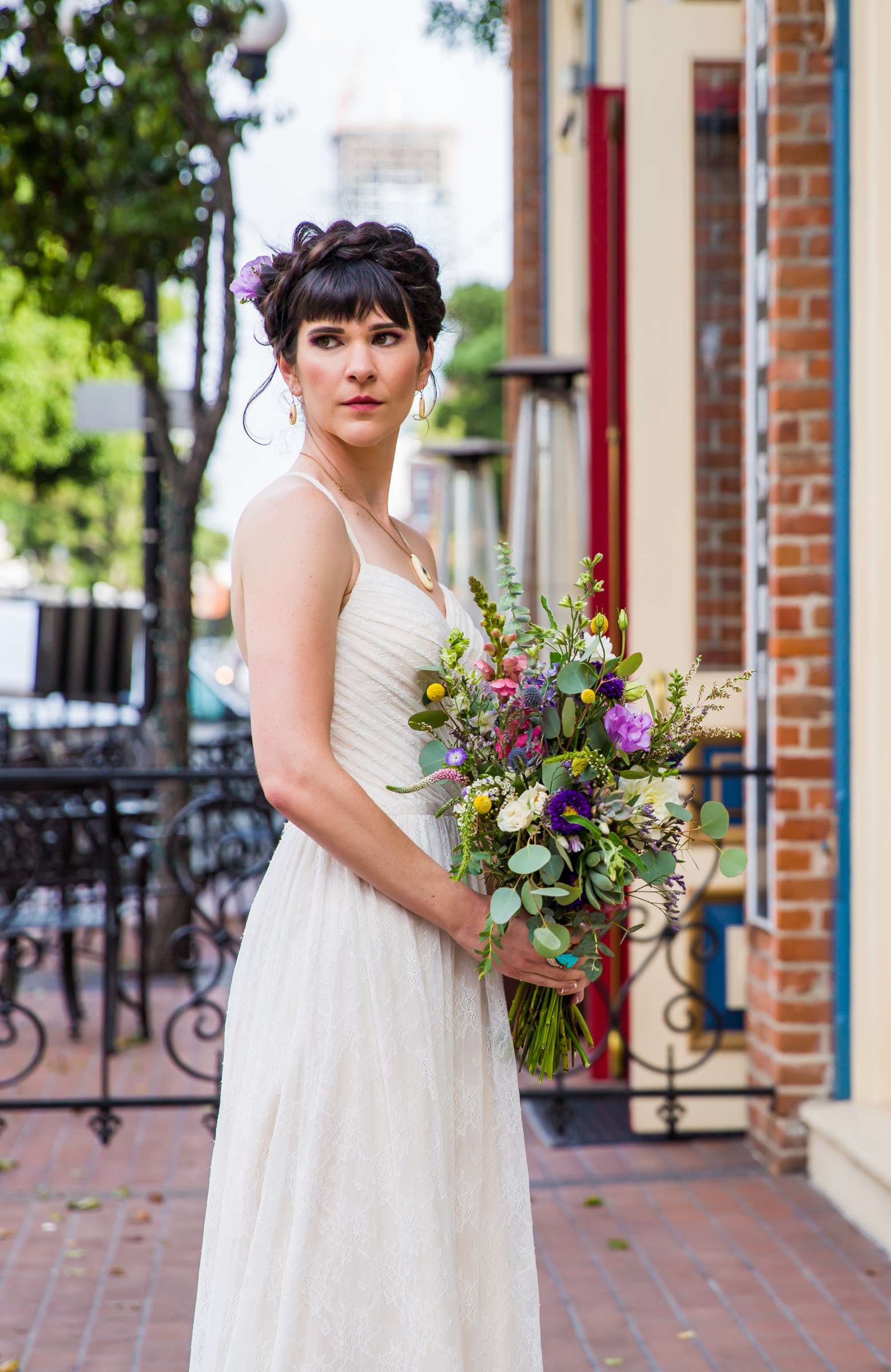 Horton Grand Hotel Wedding coordinated by Weddings & Events by Kendra, Hannah and Zach Wedding Photo #74 by True Photography