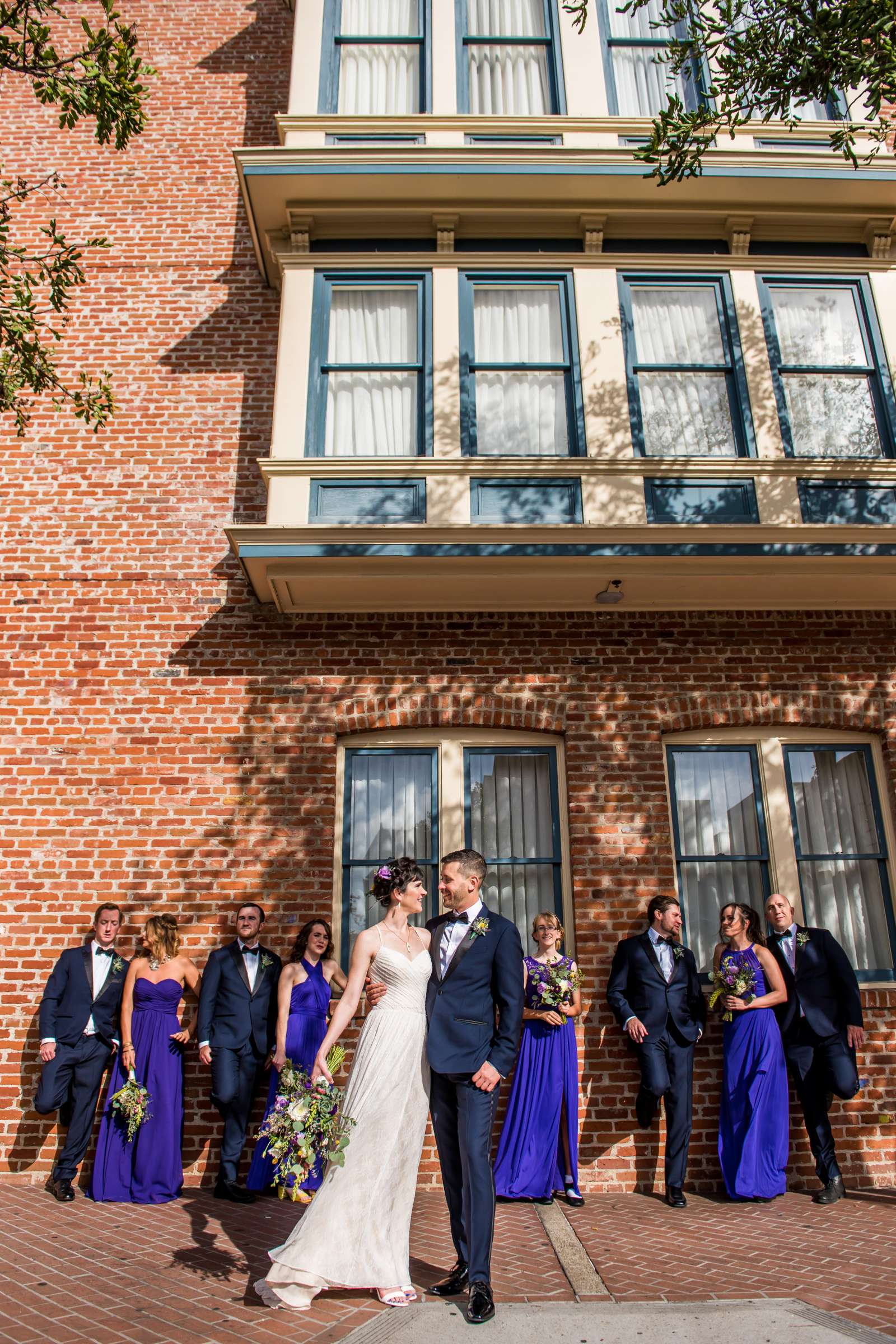 Horton Grand Hotel Wedding coordinated by Weddings & Events by Kendra, Hannah and Zach Wedding Photo #84 by True Photography