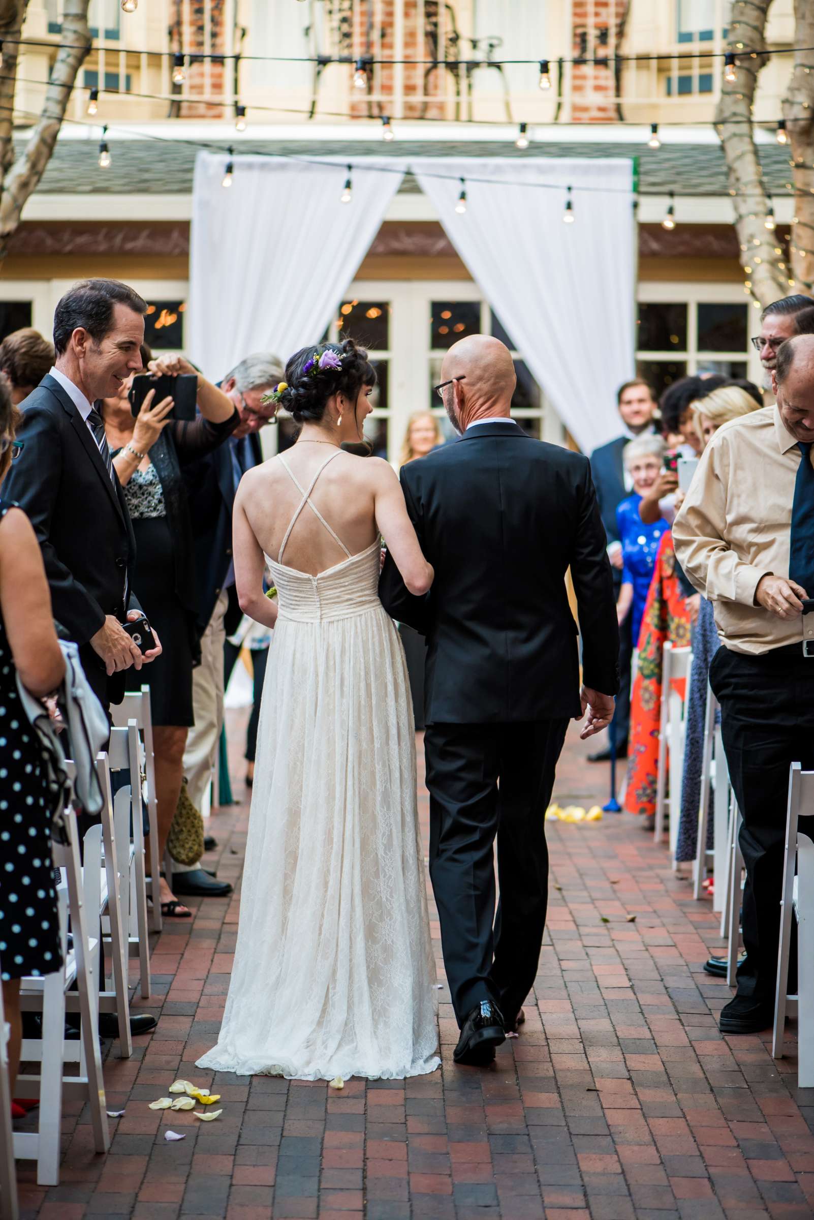 Horton Grand Hotel Wedding coordinated by Weddings & Events by Kendra, Hannah and Zach Wedding Photo #99 by True Photography