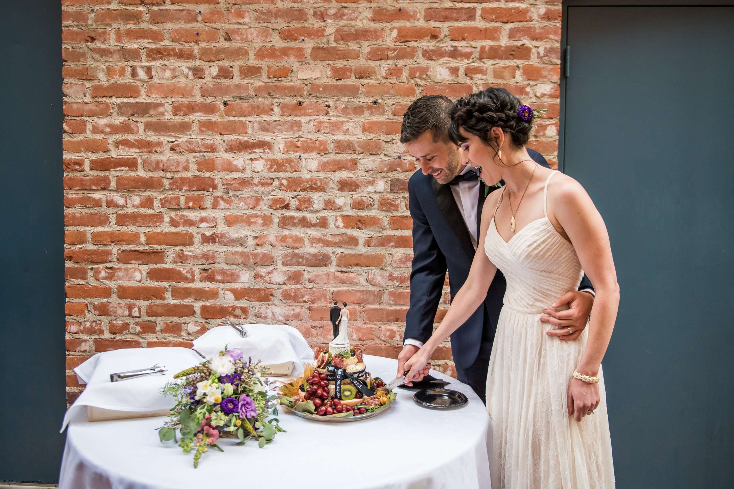 Horton Grand Hotel Wedding coordinated by Weddings & Events by Kendra, Hannah and Zach Wedding Photo #123 by True Photography