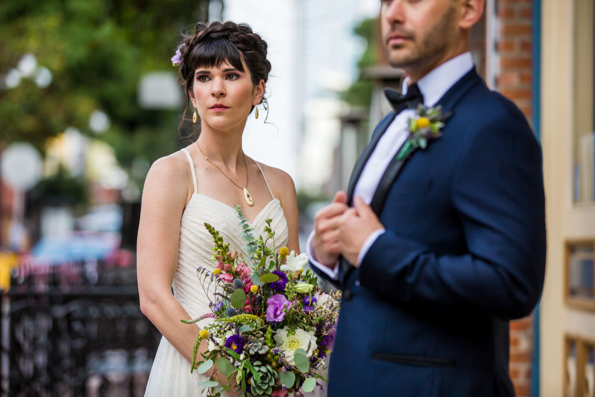 Horton Grand Hotel Wedding coordinated by Weddings & Events by Kendra, Hannah and Zach Wedding Photo #130 by True Photography