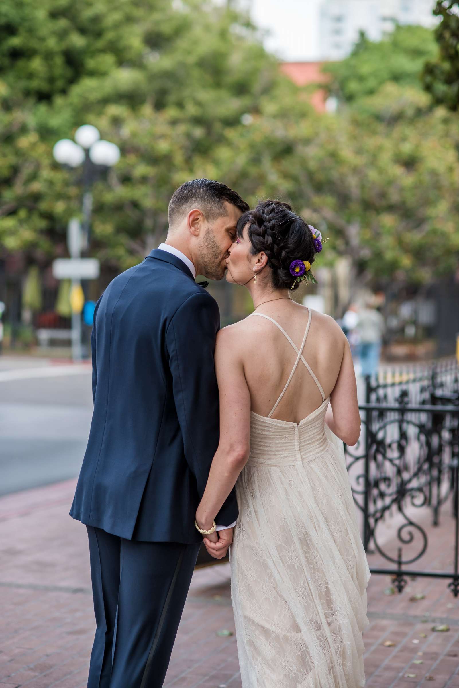 Horton Grand Hotel Wedding coordinated by Weddings & Events by Kendra, Hannah and Zach Wedding Photo #133 by True Photography