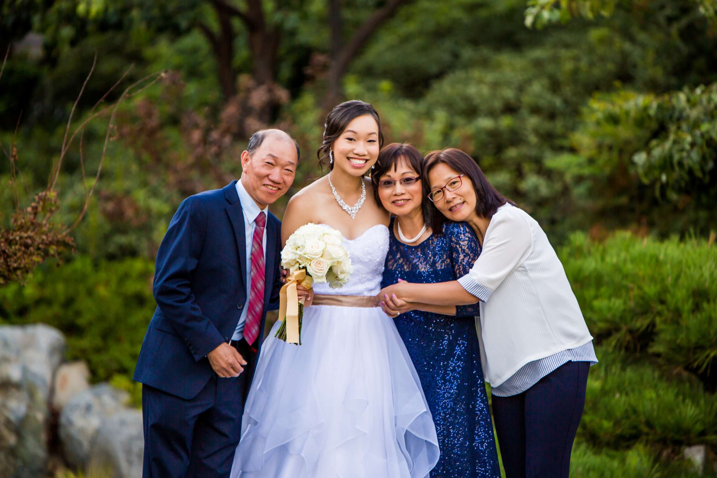 Japanese Friendship Garden Wedding, Karen and Ray Wedding Photo #26 by True Photography