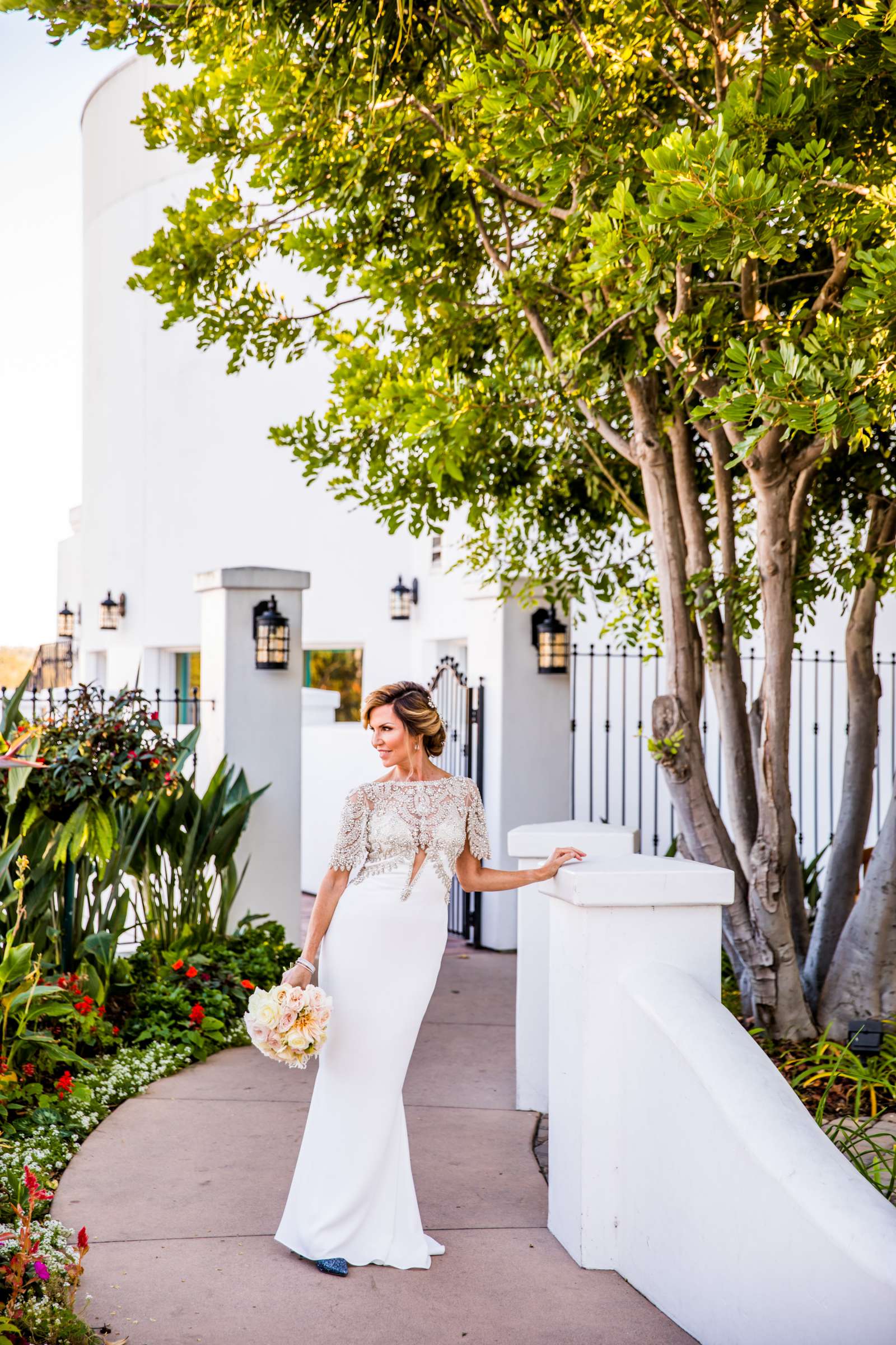 Omni Hotel Wedding, Stephanie and Mario Wedding Photo #7 by True Photography