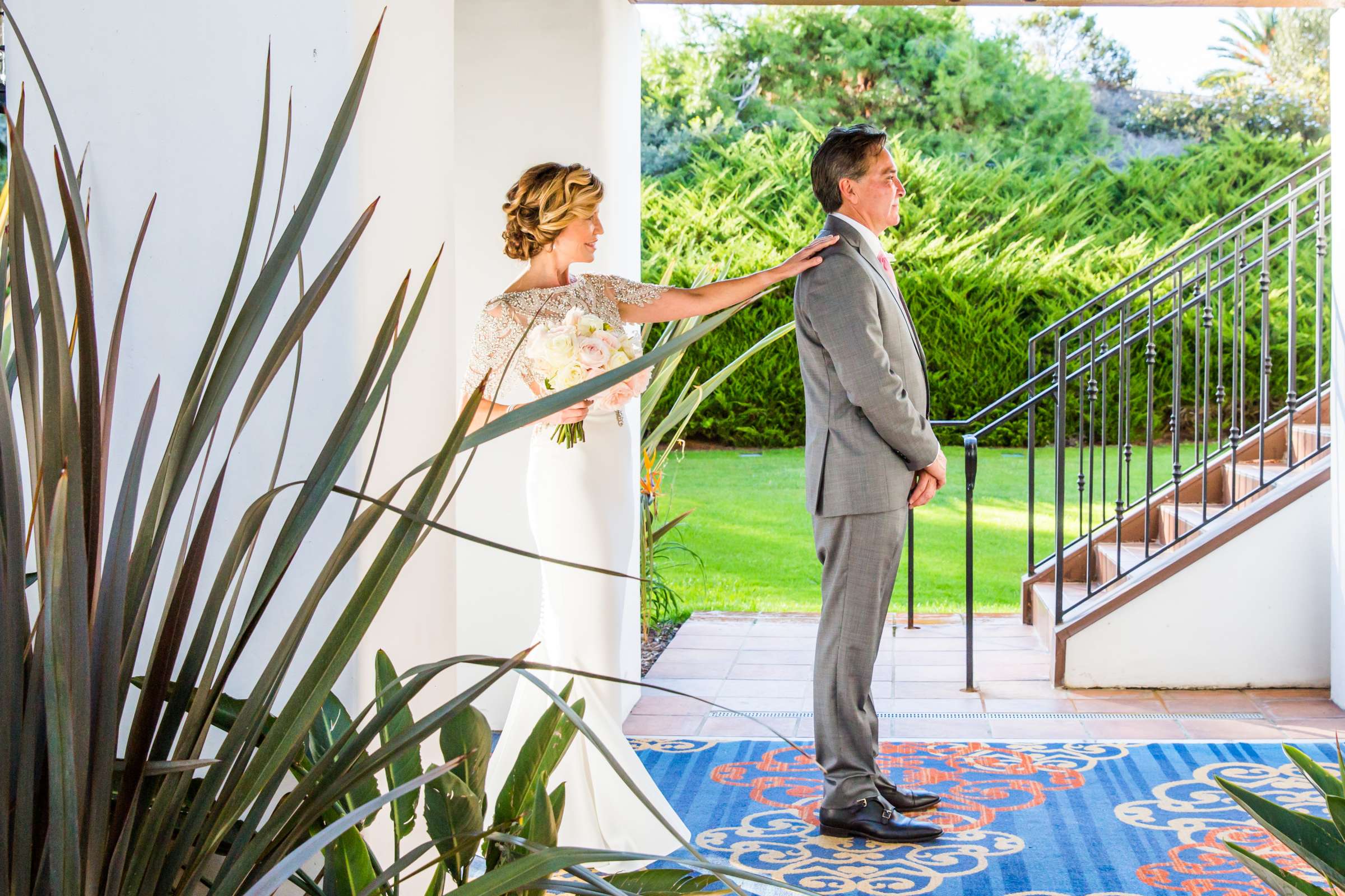 Omni Hotel Wedding, Stephanie and Mario Wedding Photo #28 by True Photography