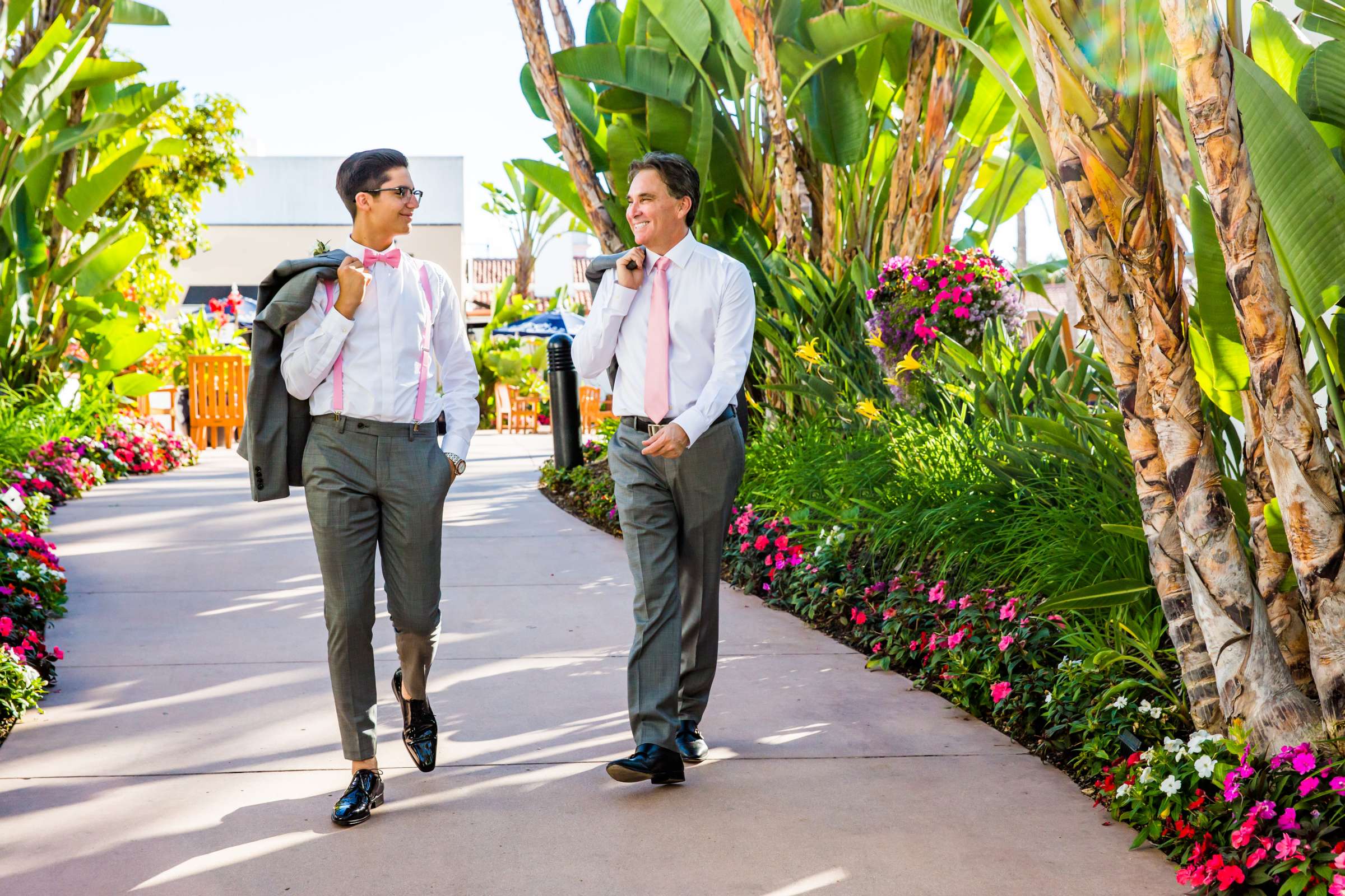 Omni Hotel Wedding, Stephanie and Mario Wedding Photo #38 by True Photography