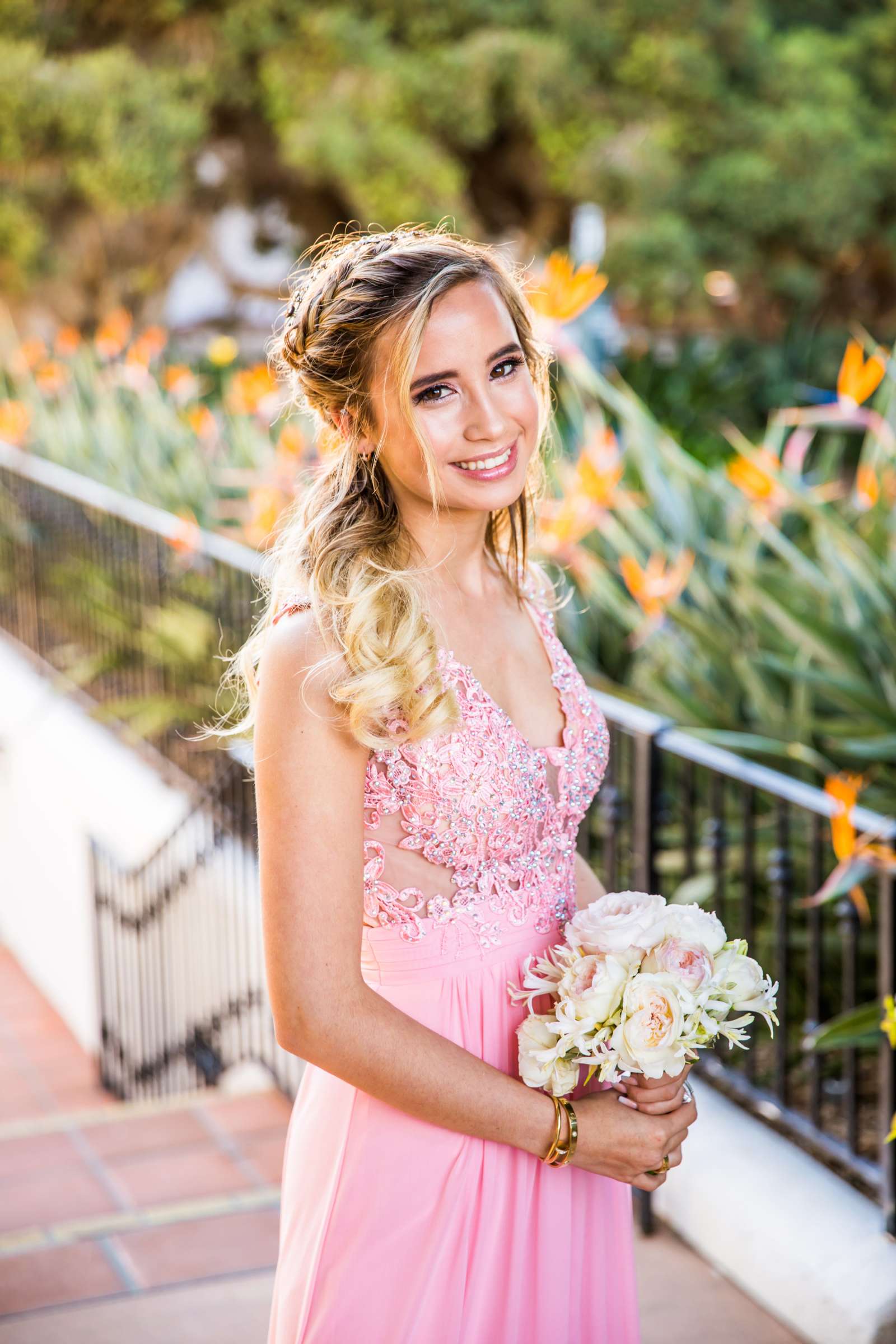 Omni Hotel Wedding, Stephanie and Mario Wedding Photo #40 by True Photography