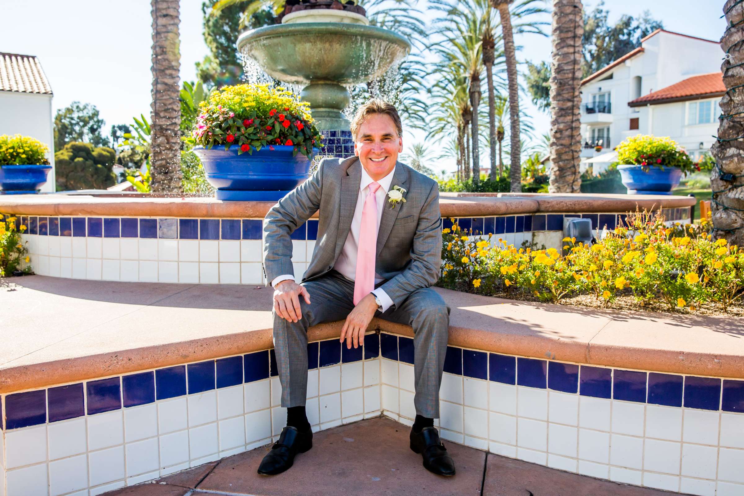 Omni Hotel Wedding, Stephanie and Mario Wedding Photo #46 by True Photography