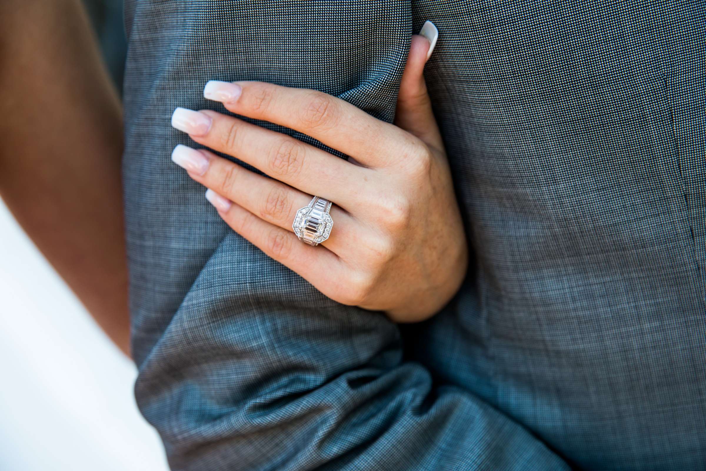 Omni Hotel Wedding, Stephanie and Mario Wedding Photo #49 by True Photography