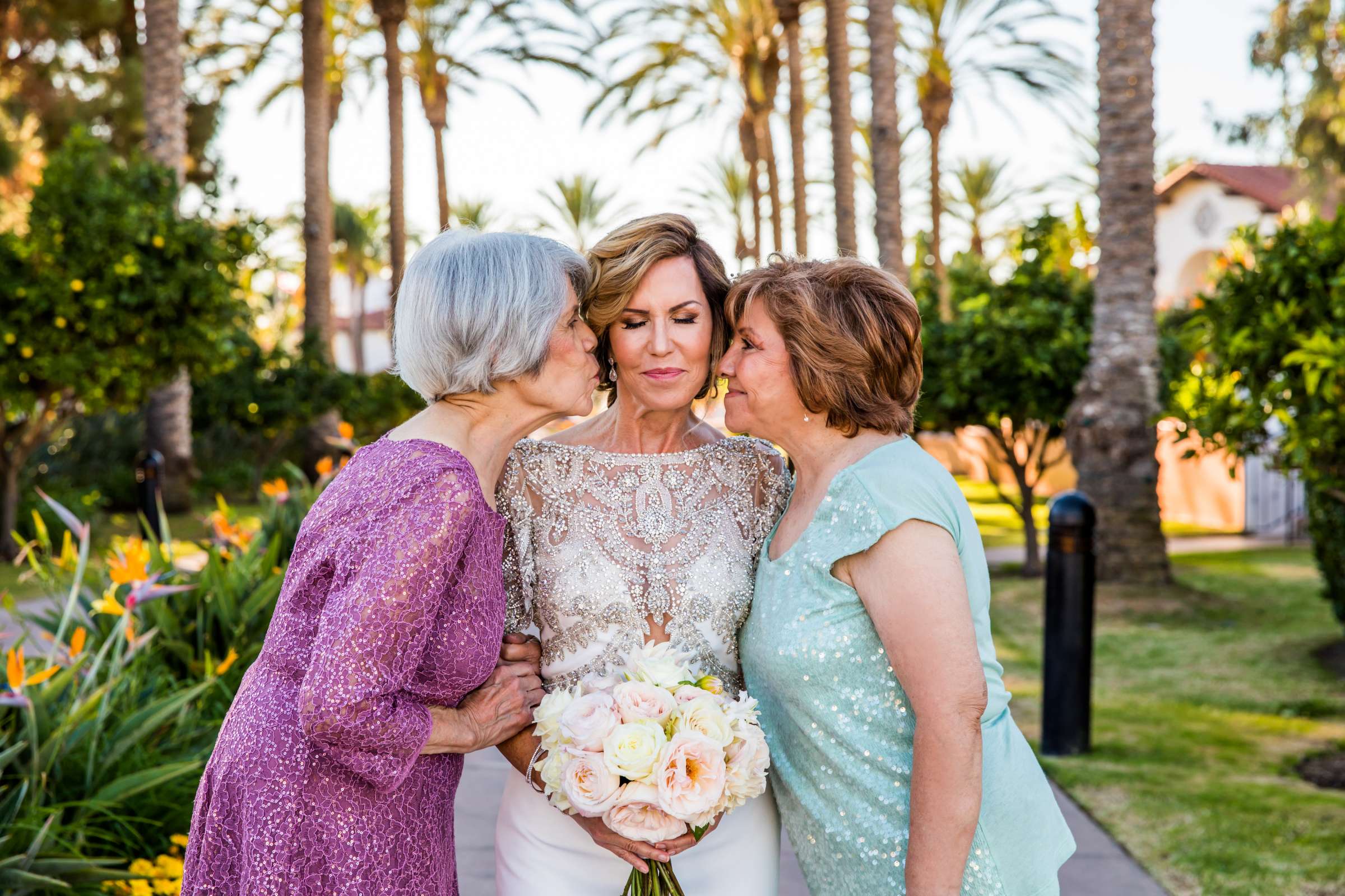 Omni Hotel Wedding, Stephanie and Mario Wedding Photo #52 by True Photography