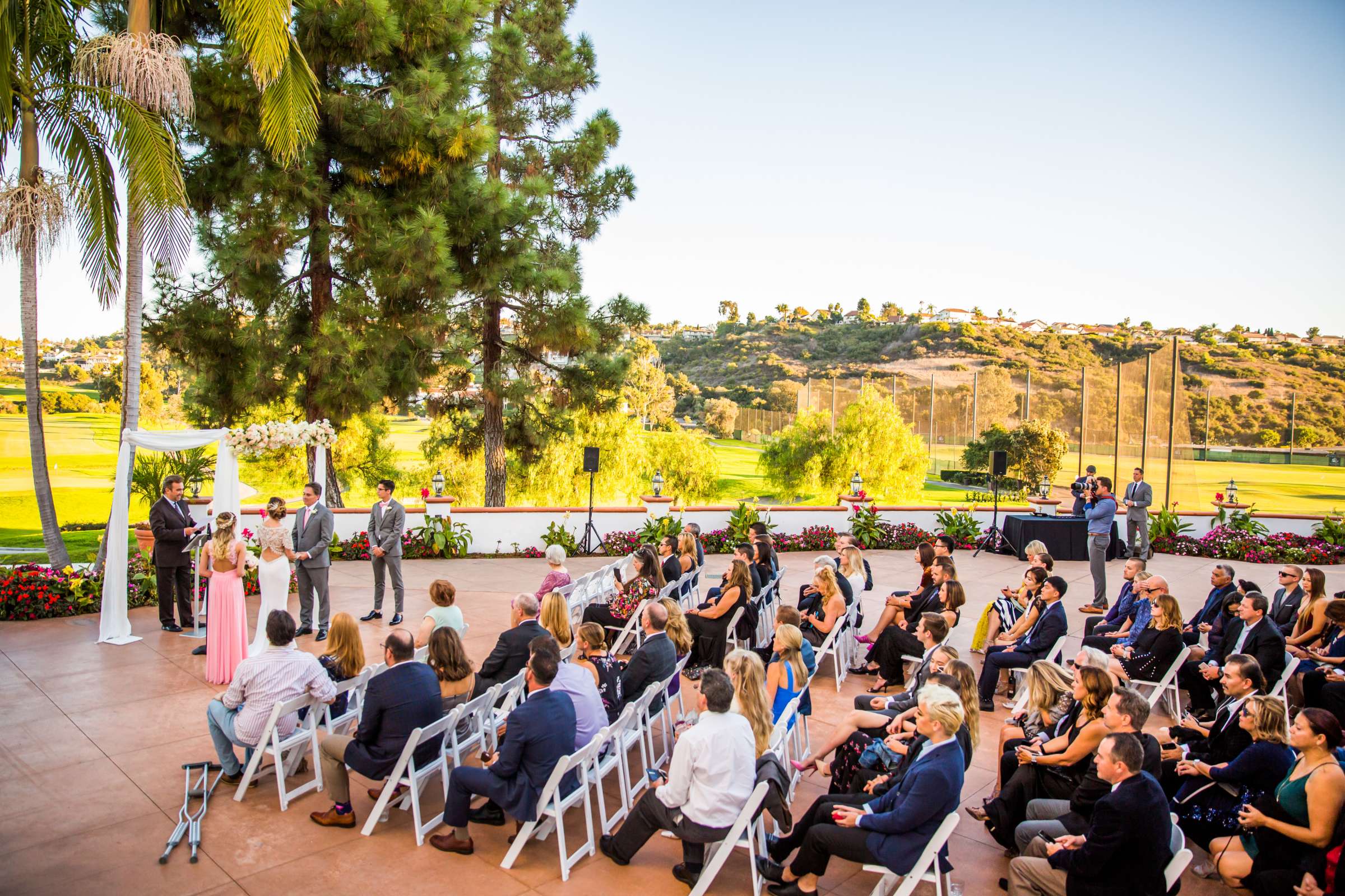 Omni Hotel Wedding, Stephanie and Mario Wedding Photo #65 by True Photography