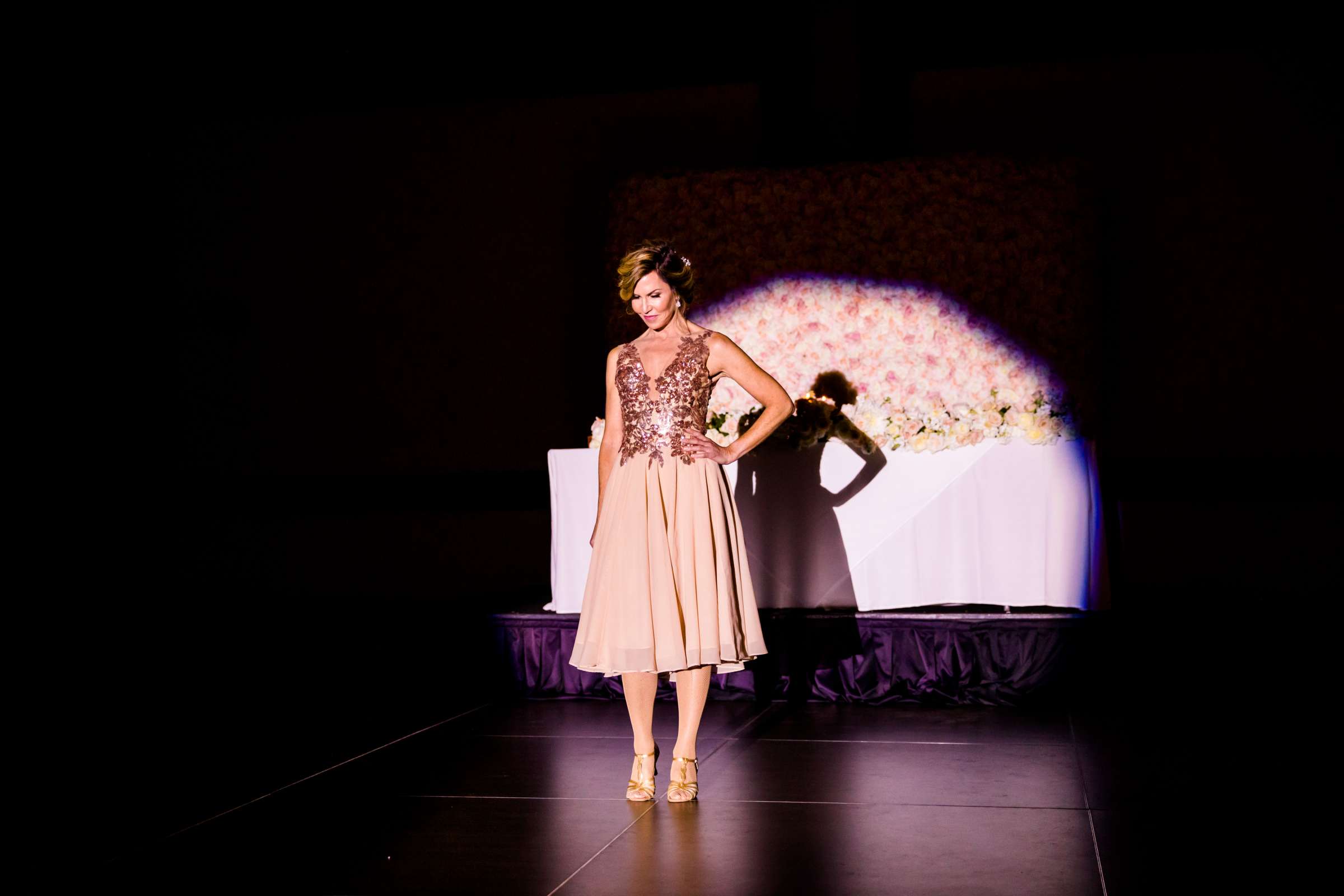 Omni Hotel Wedding, Stephanie and Mario Wedding Photo #92 by True Photography