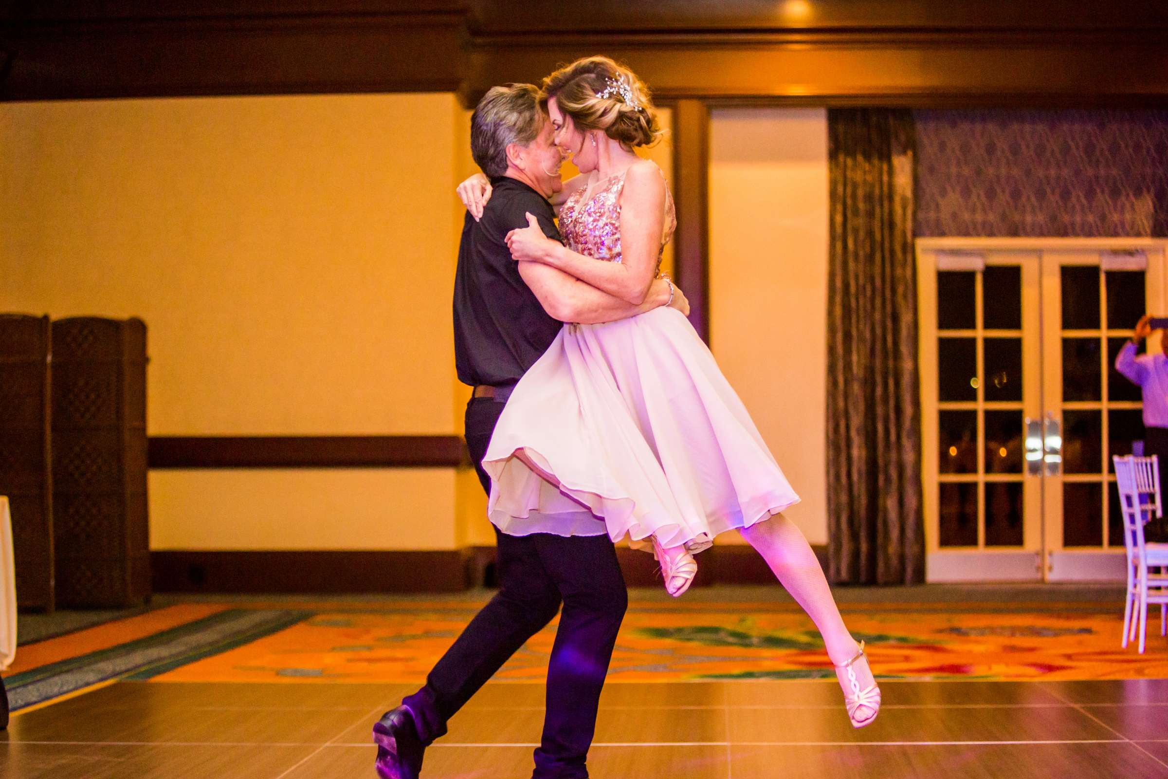 Omni Hotel Wedding, Stephanie and Mario Wedding Photo #96 by True Photography