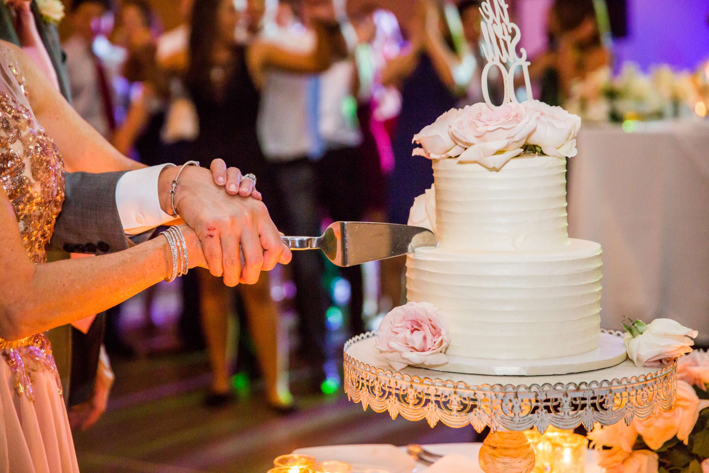 Omni Hotel Wedding, Stephanie and Mario Wedding Photo #103 by True Photography