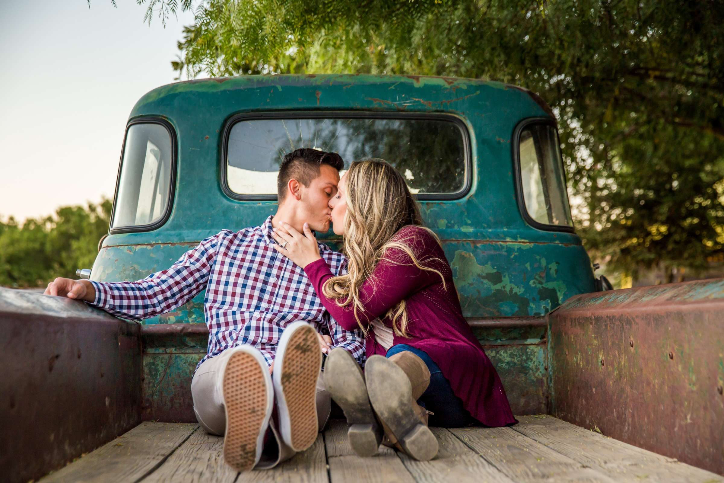 Engagement, Meagan and Miguel Engagement Photo #1 by True Photography