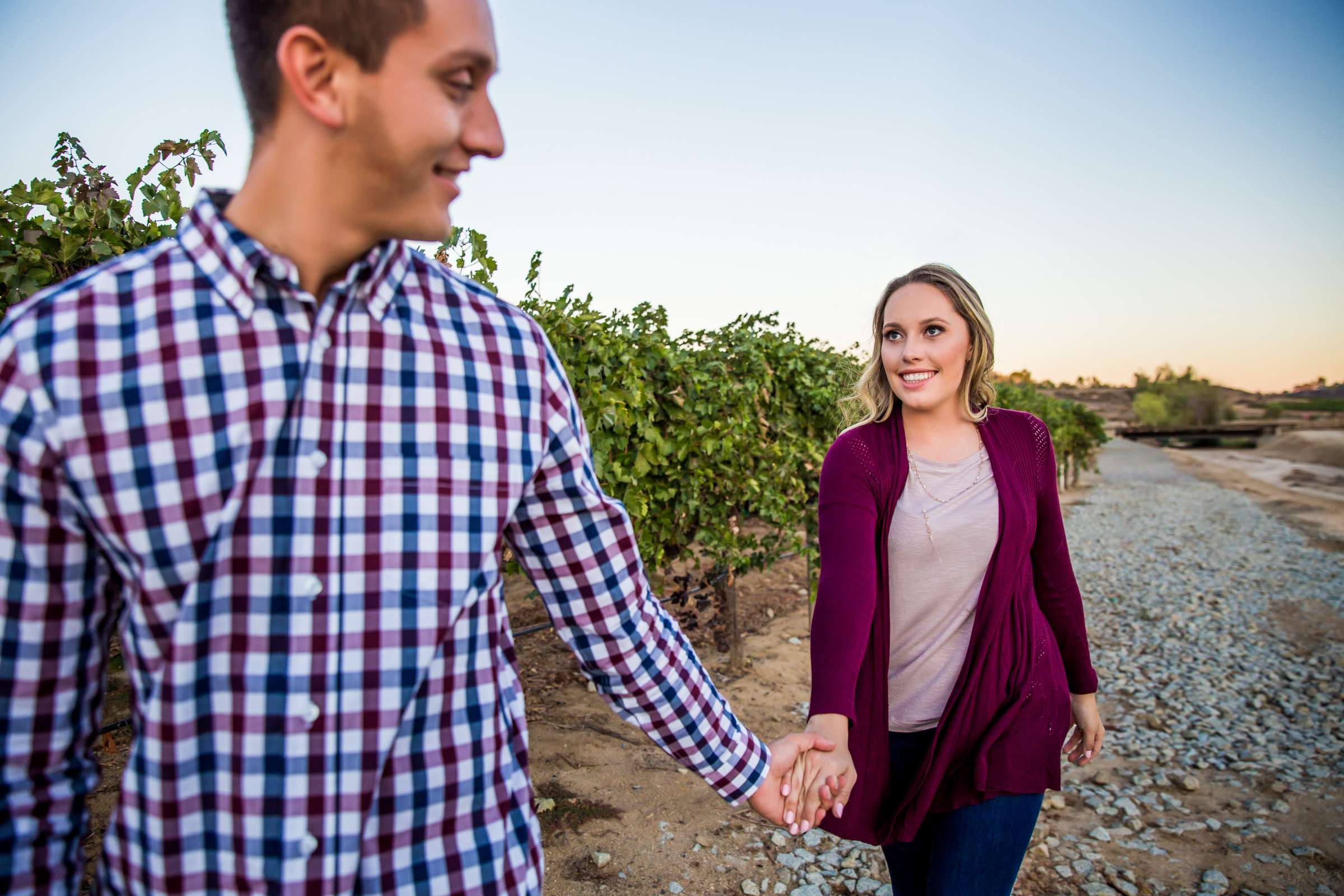 Engagement, Meagan and Miguel Engagement Photo #11 by True Photography