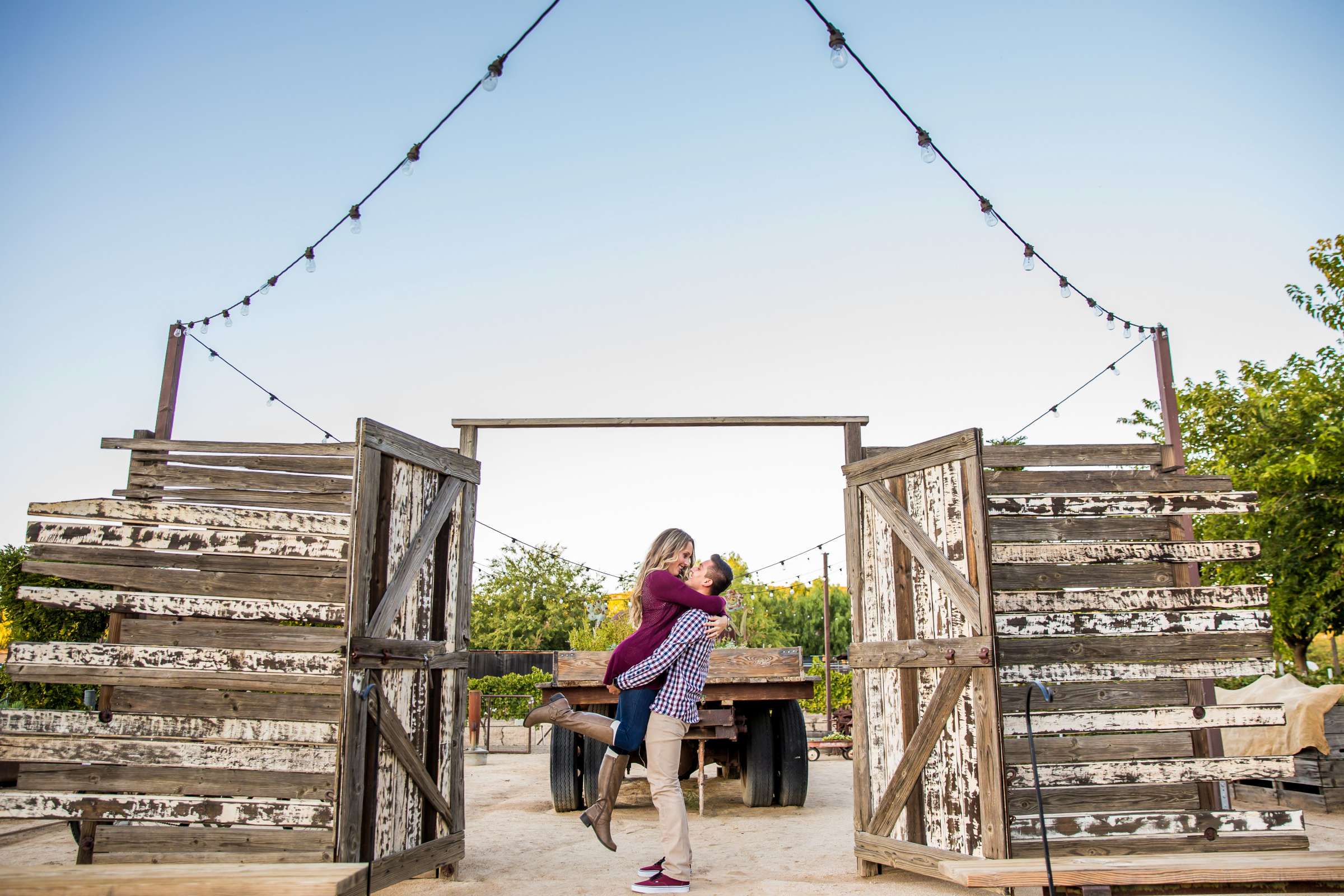 Engagement, Meagan and Miguel Engagement Photo #12 by True Photography