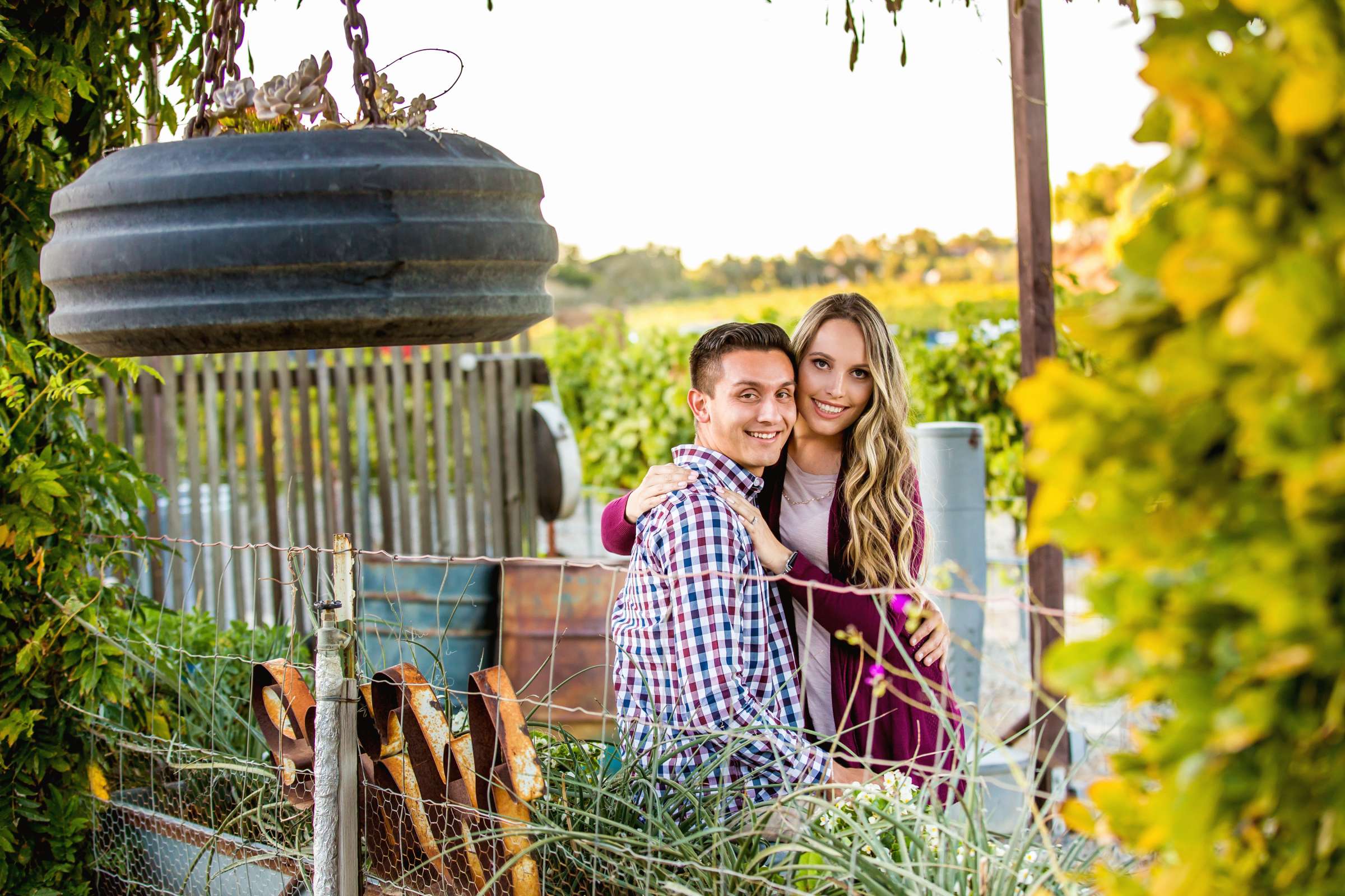 Engagement, Meagan and Miguel Engagement Photo #17 by True Photography