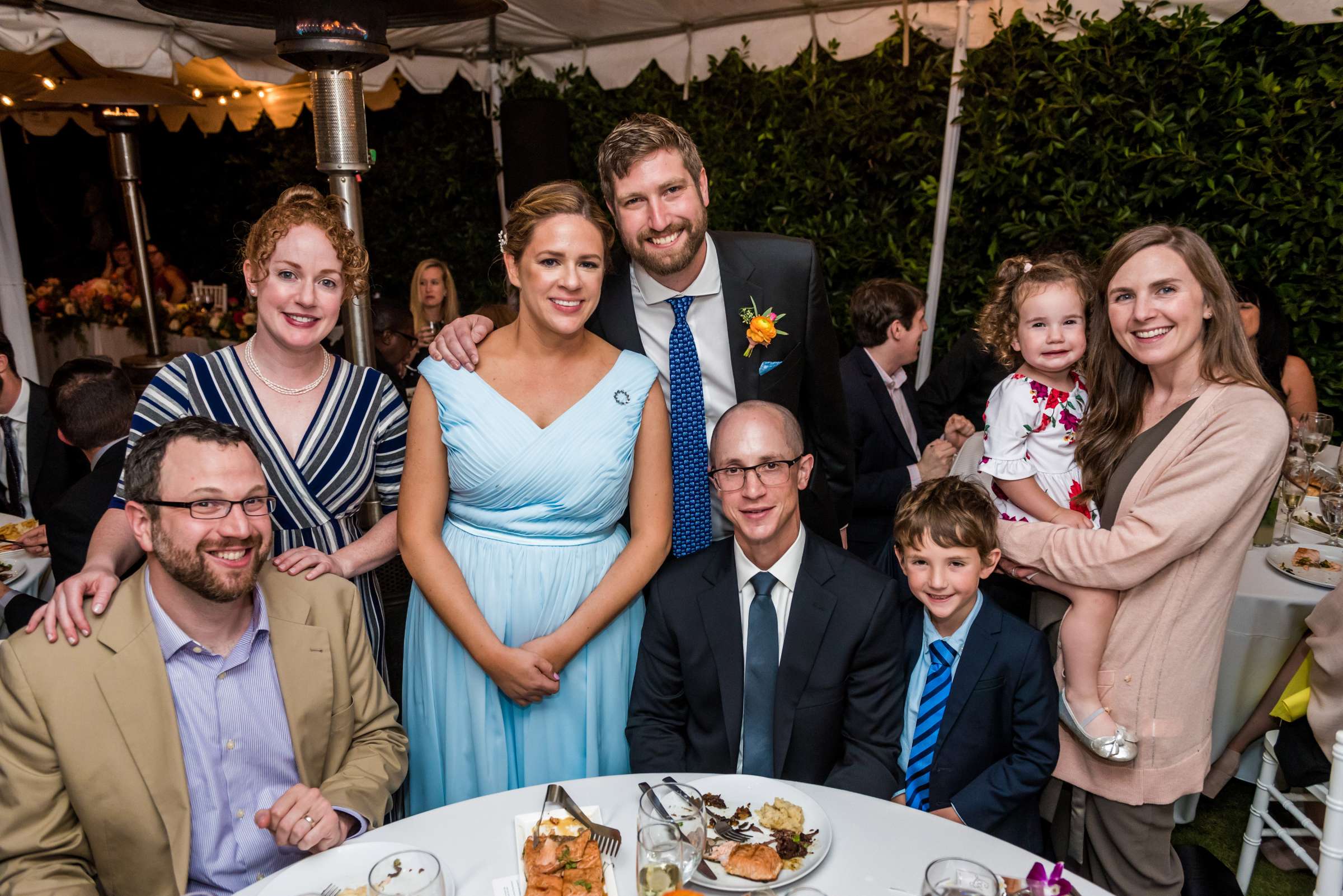 Britt Scripps Manor Wedding, Amy and Matt Wedding Photo #112 by True Photography