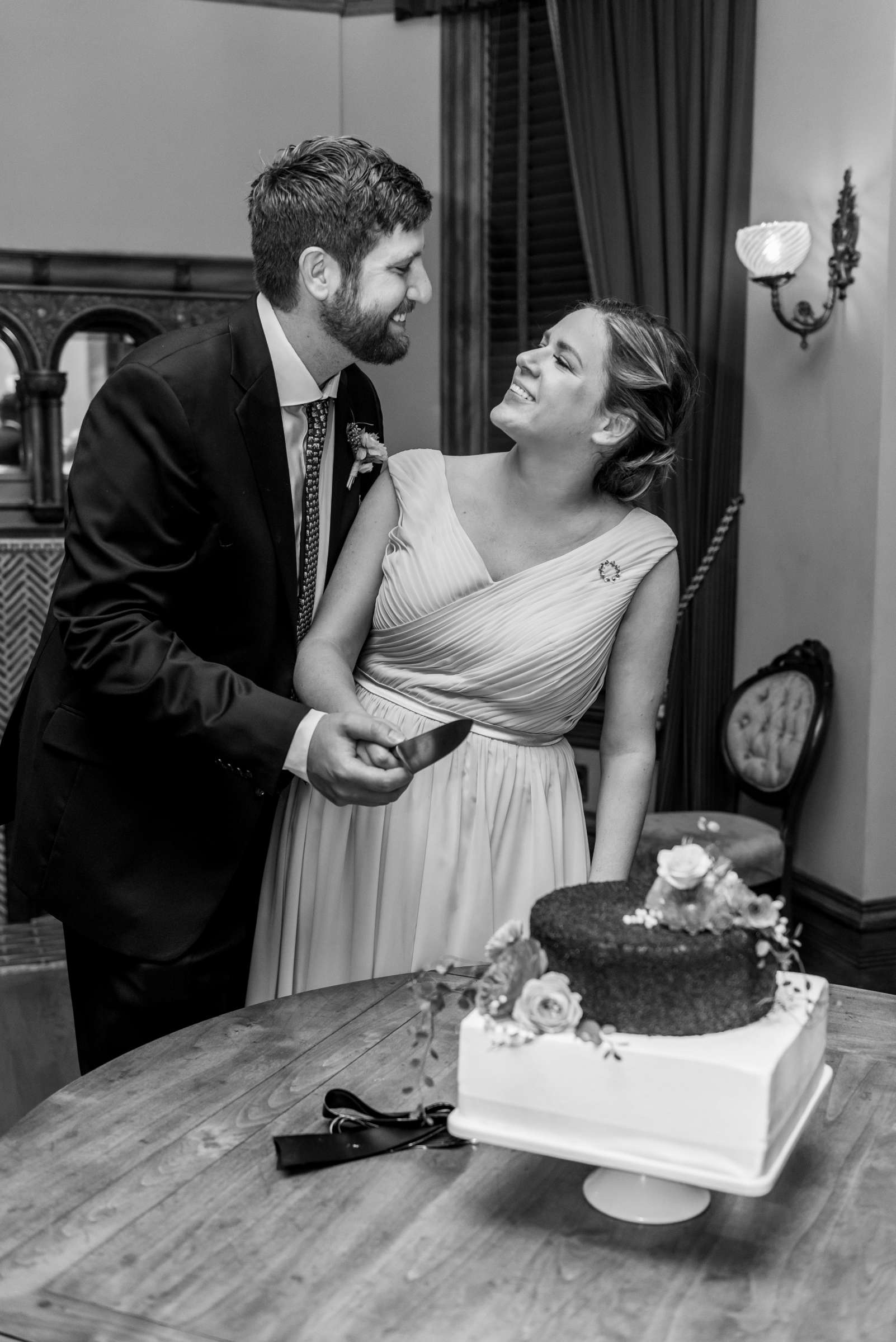 Britt Scripps Manor Wedding, Amy and Matt Wedding Photo #128 by True Photography