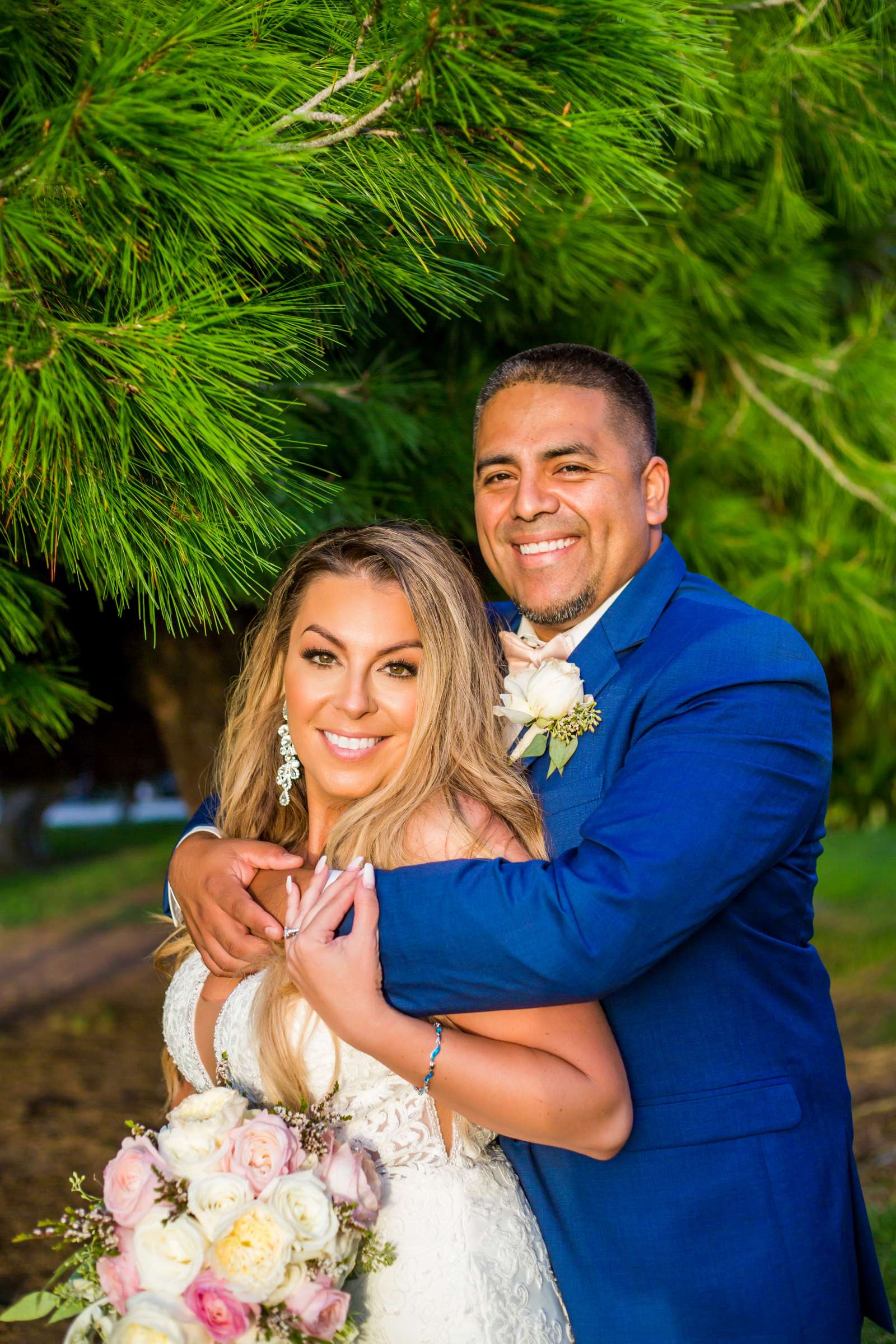 La Valencia Wedding, Angelaa and John Wedding Photo #4 by True Photography