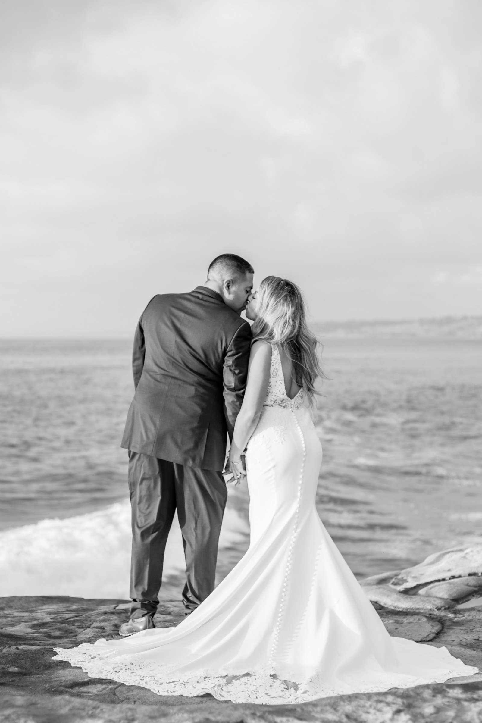 La Valencia Wedding, Angelaa and John Wedding Photo #6 by True Photography