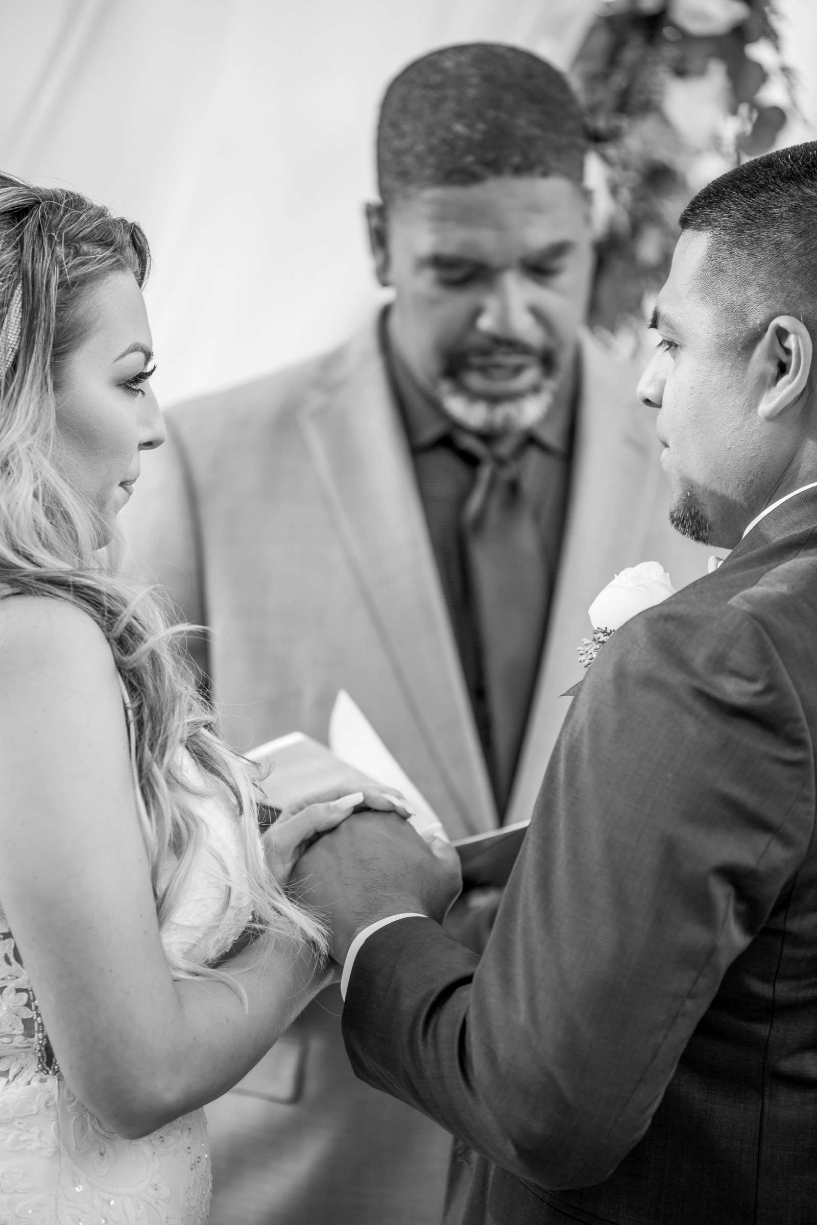 La Valencia Wedding, Angelaa and John Wedding Photo #47 by True Photography