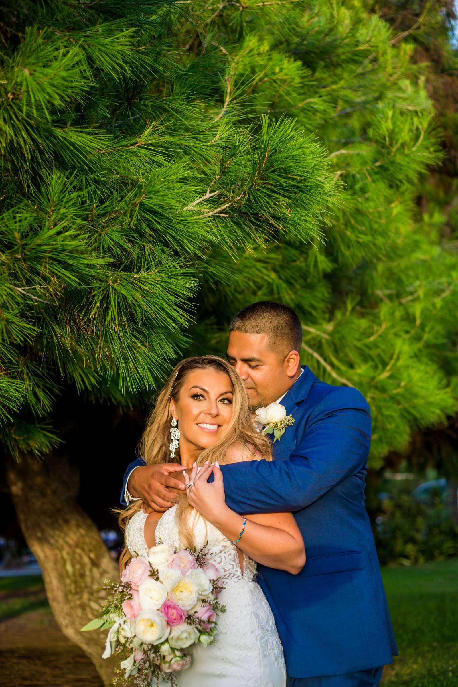 La Valencia Wedding, Angelaa and John Wedding Photo #75 by True Photography