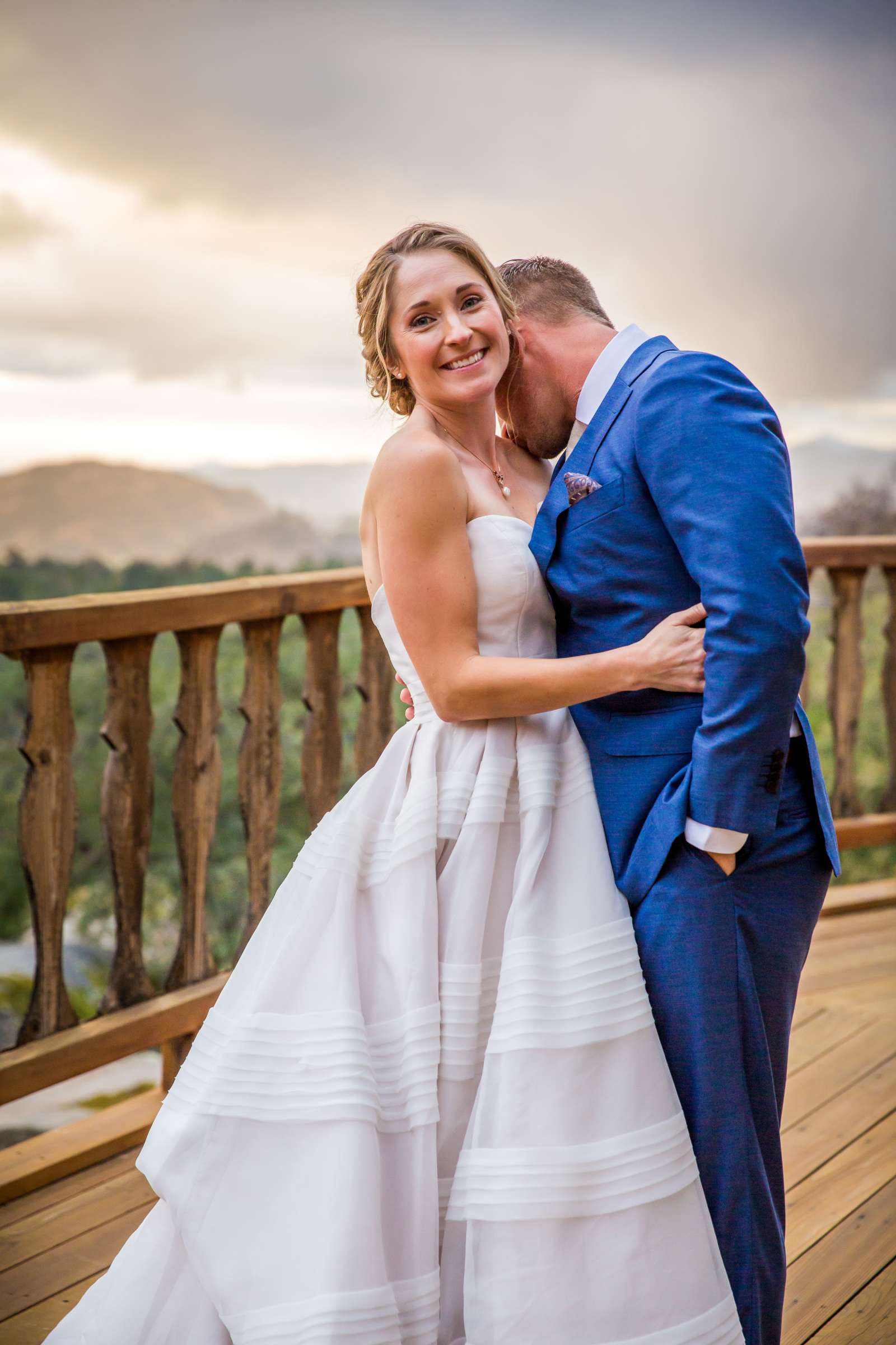 Alpine Castle Wedding, Megan and Matt Wedding Photo #8 by True Photography