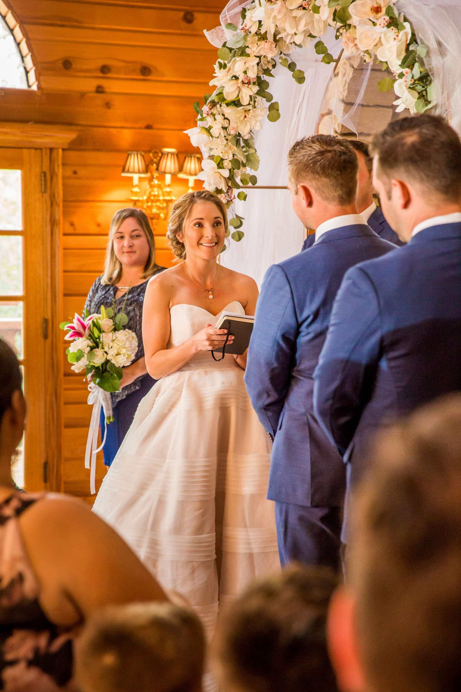 Alpine Castle Wedding, Megan and Matt Wedding Photo #60 by True Photography