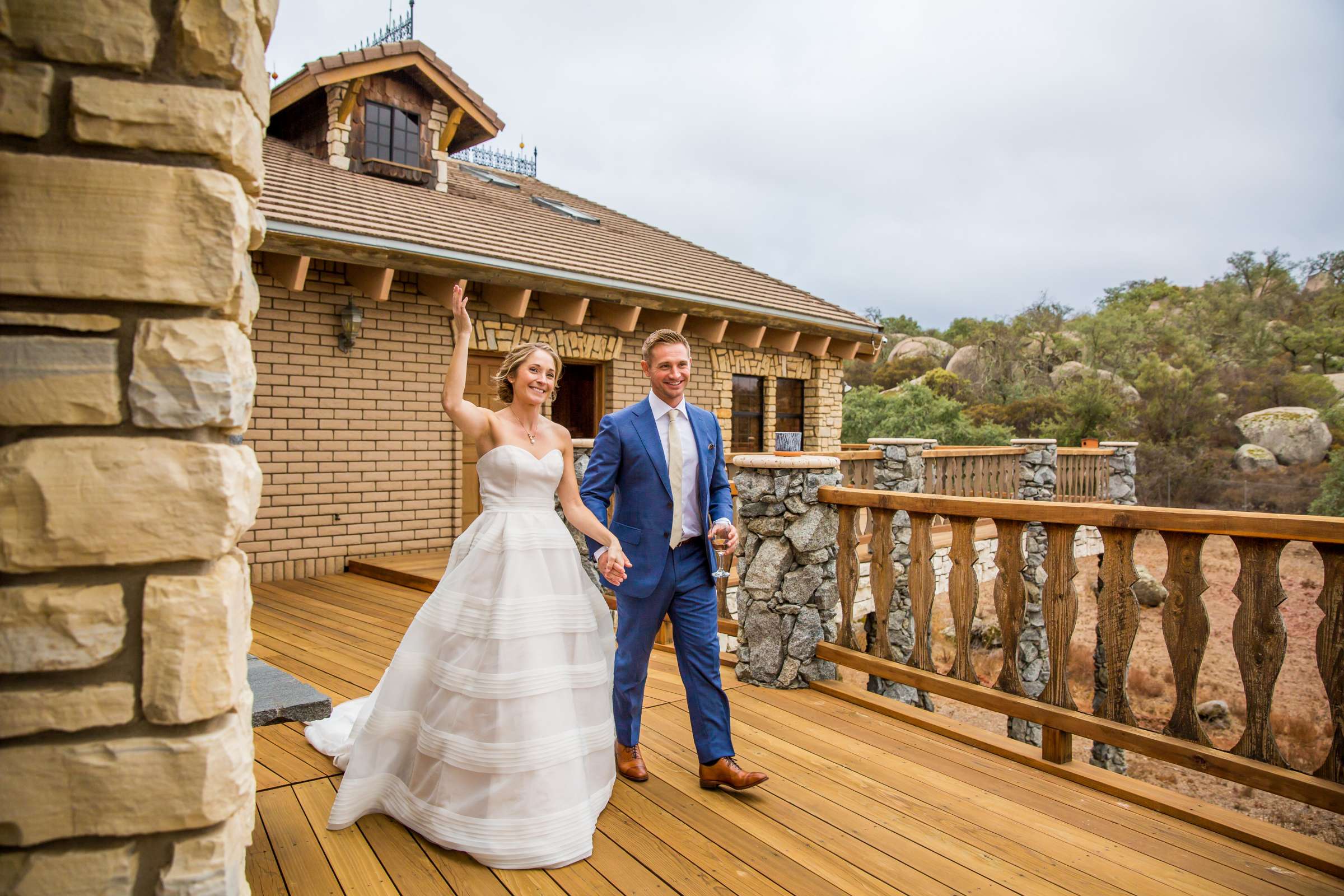 Alpine Castle Wedding, Megan and Matt Wedding Photo #68 by True Photography